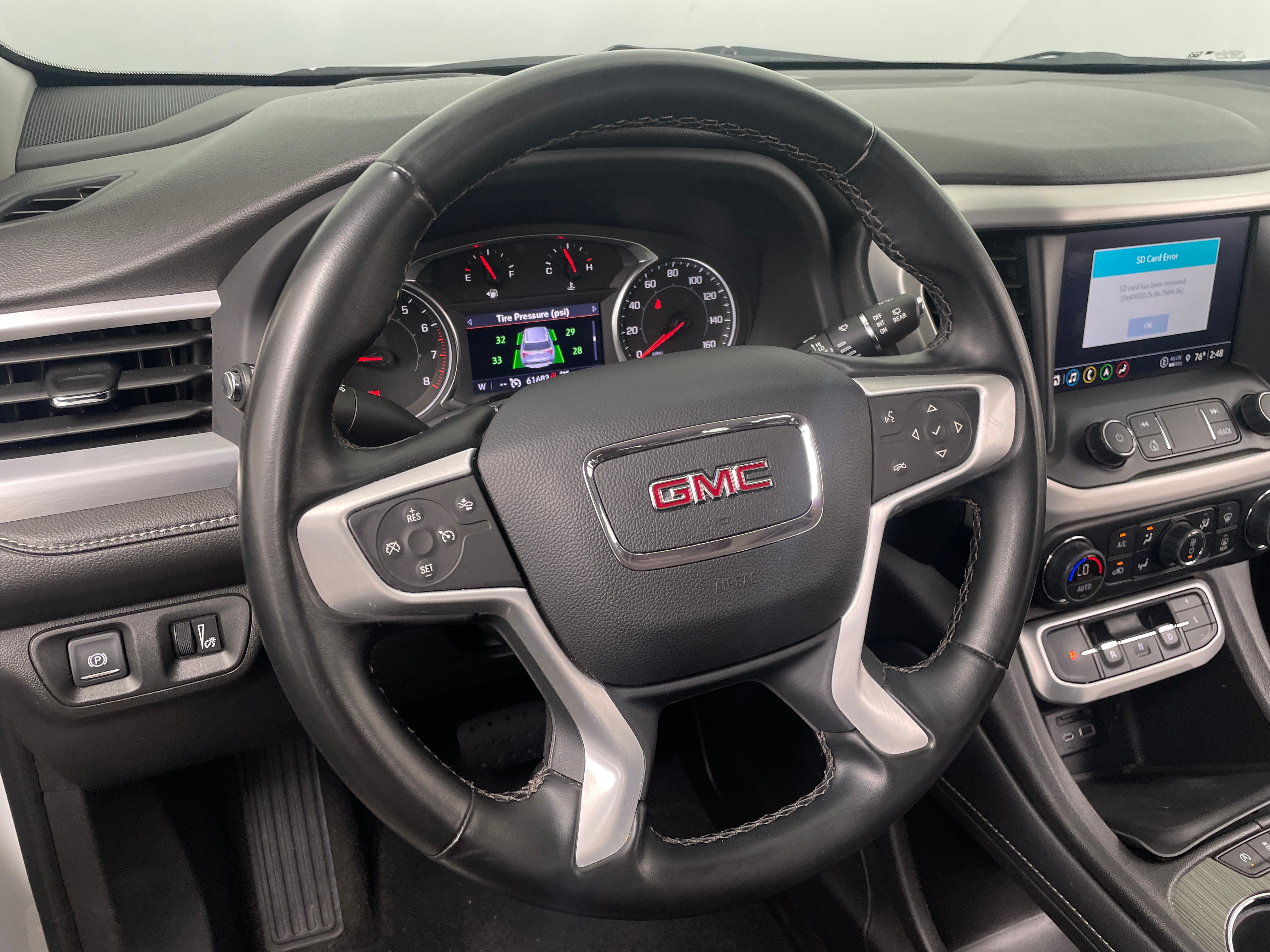 2023 GMC Acadia SLT 4