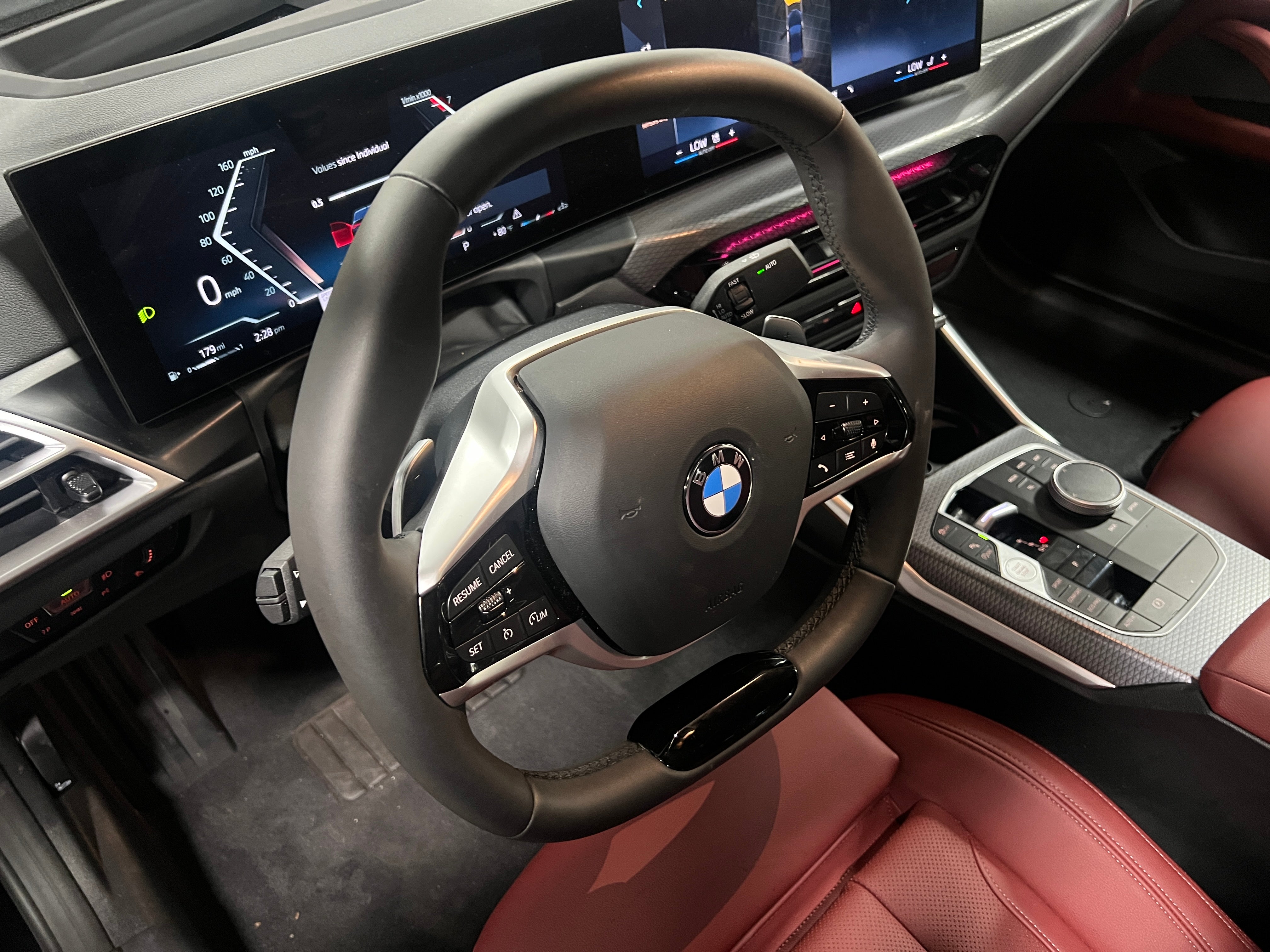 2025 BMW 4 Series 430i xDrive 3