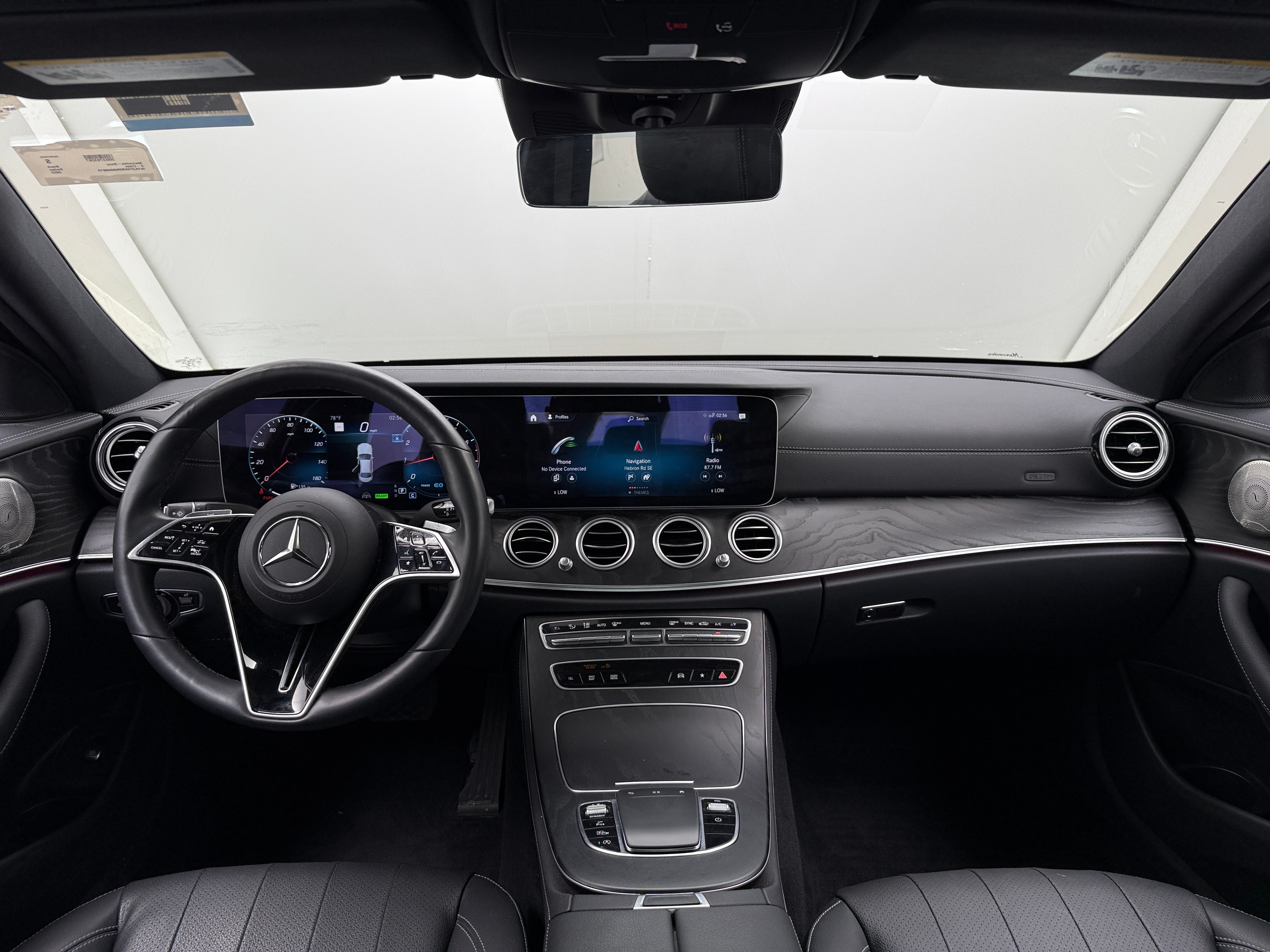 2022 Mercedes-Benz E-Class E 450 2