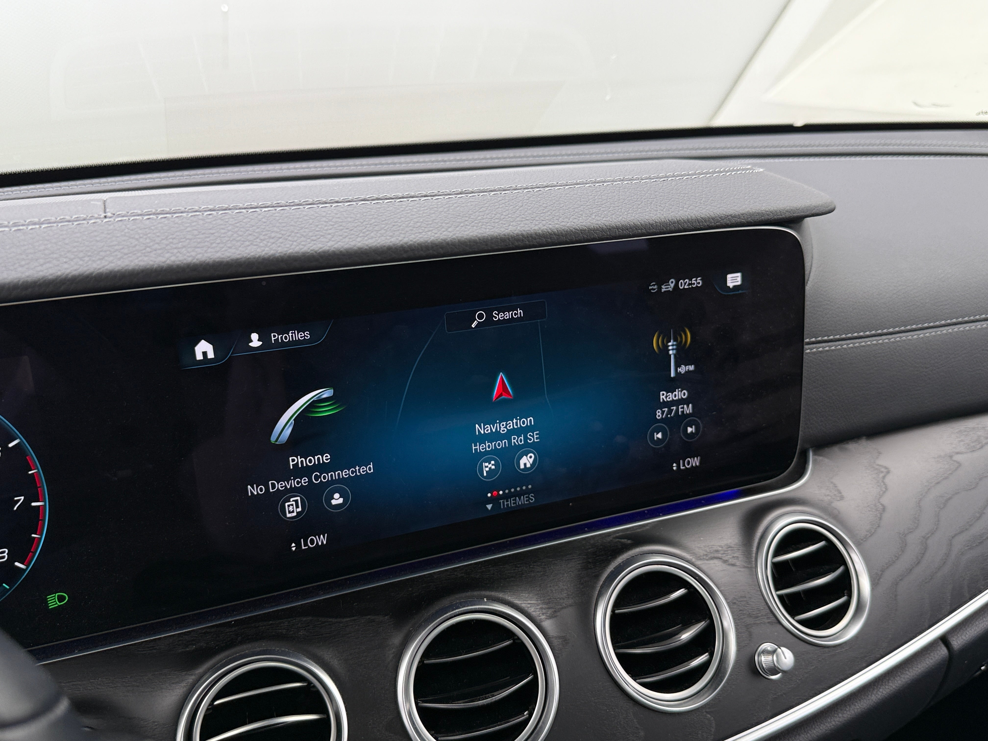 2022 Mercedes-Benz E-Class E 450 3