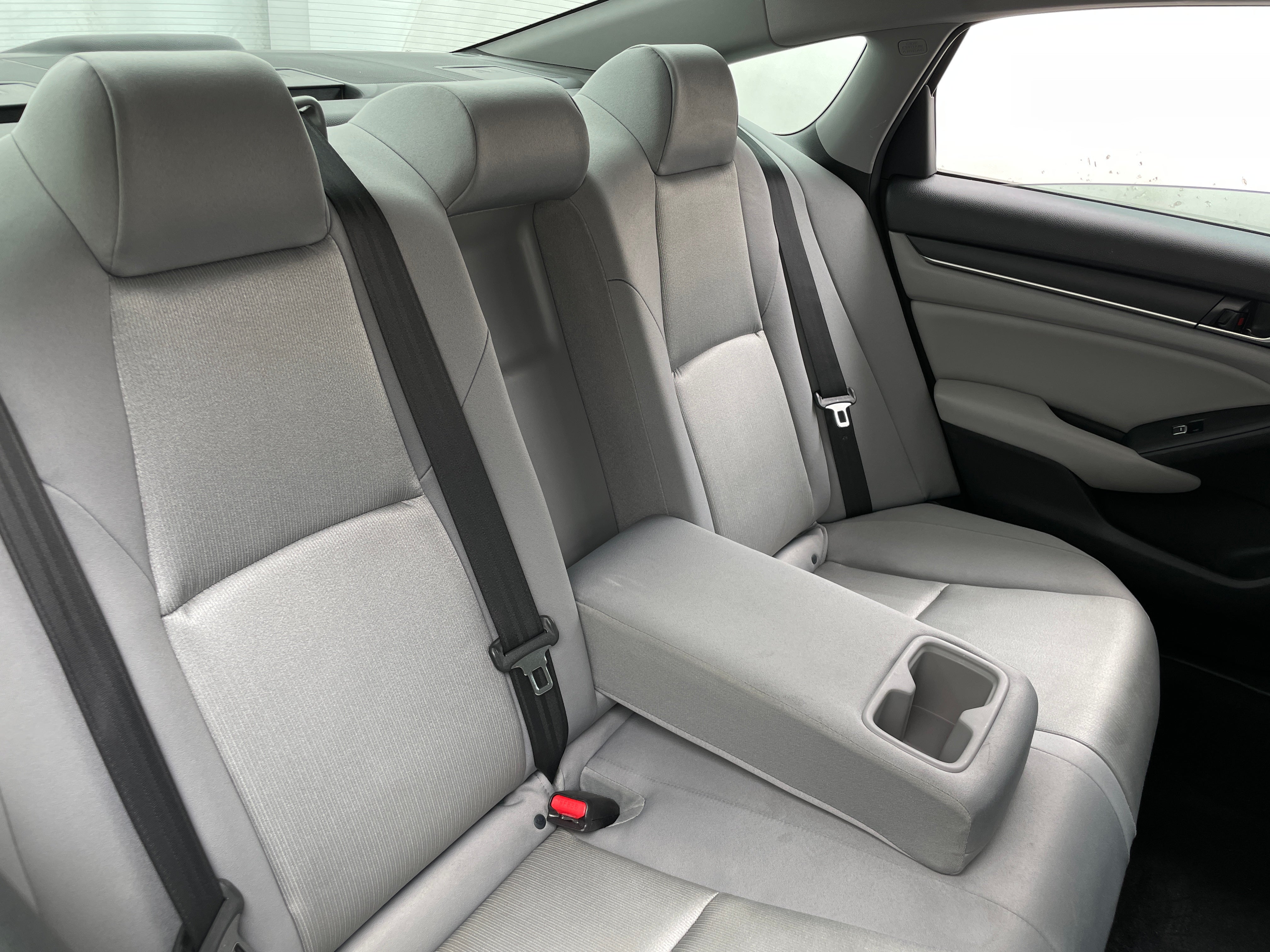 2019 Honda Accord LX 6
