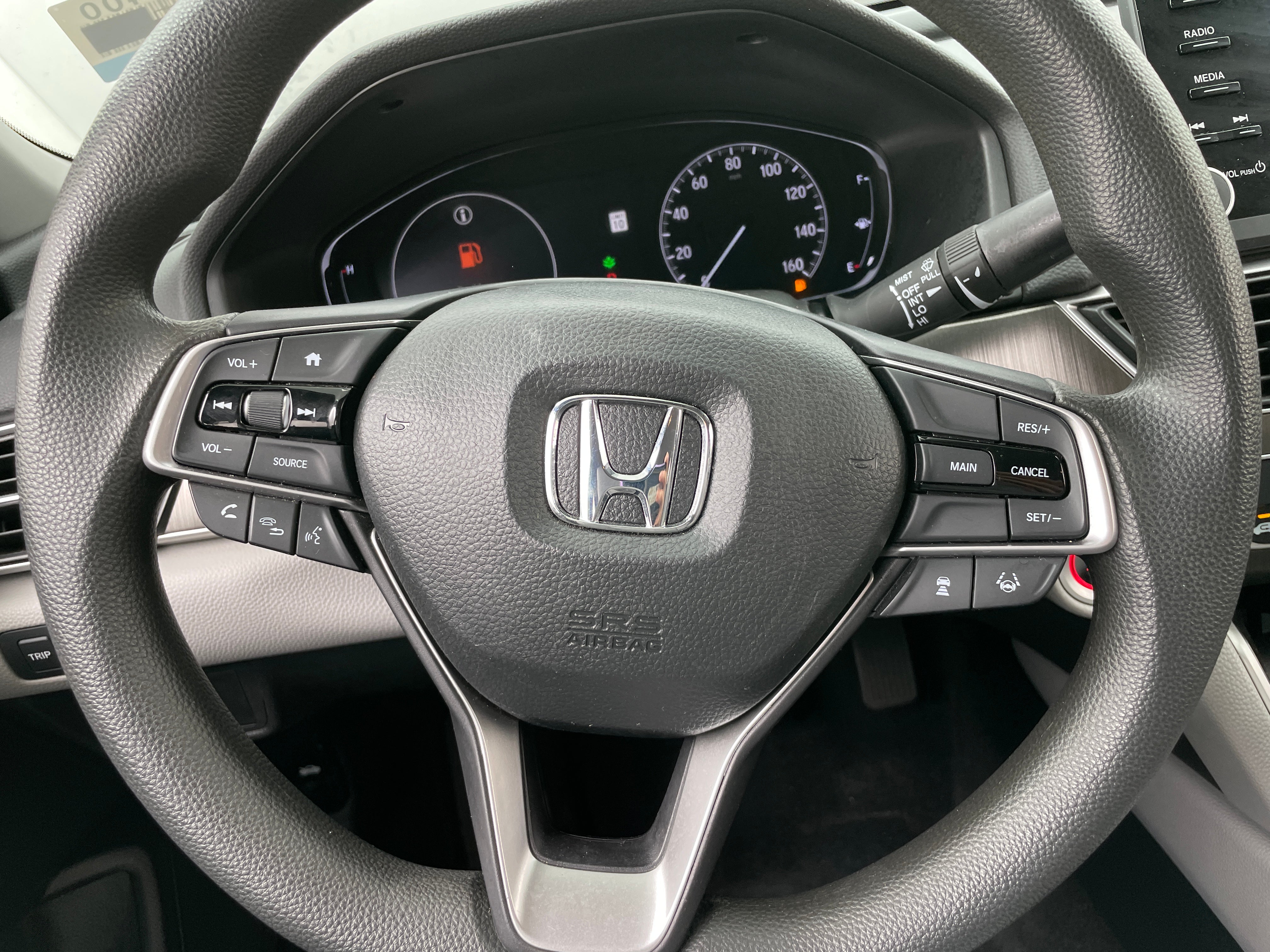 2019 Honda Accord LX 5