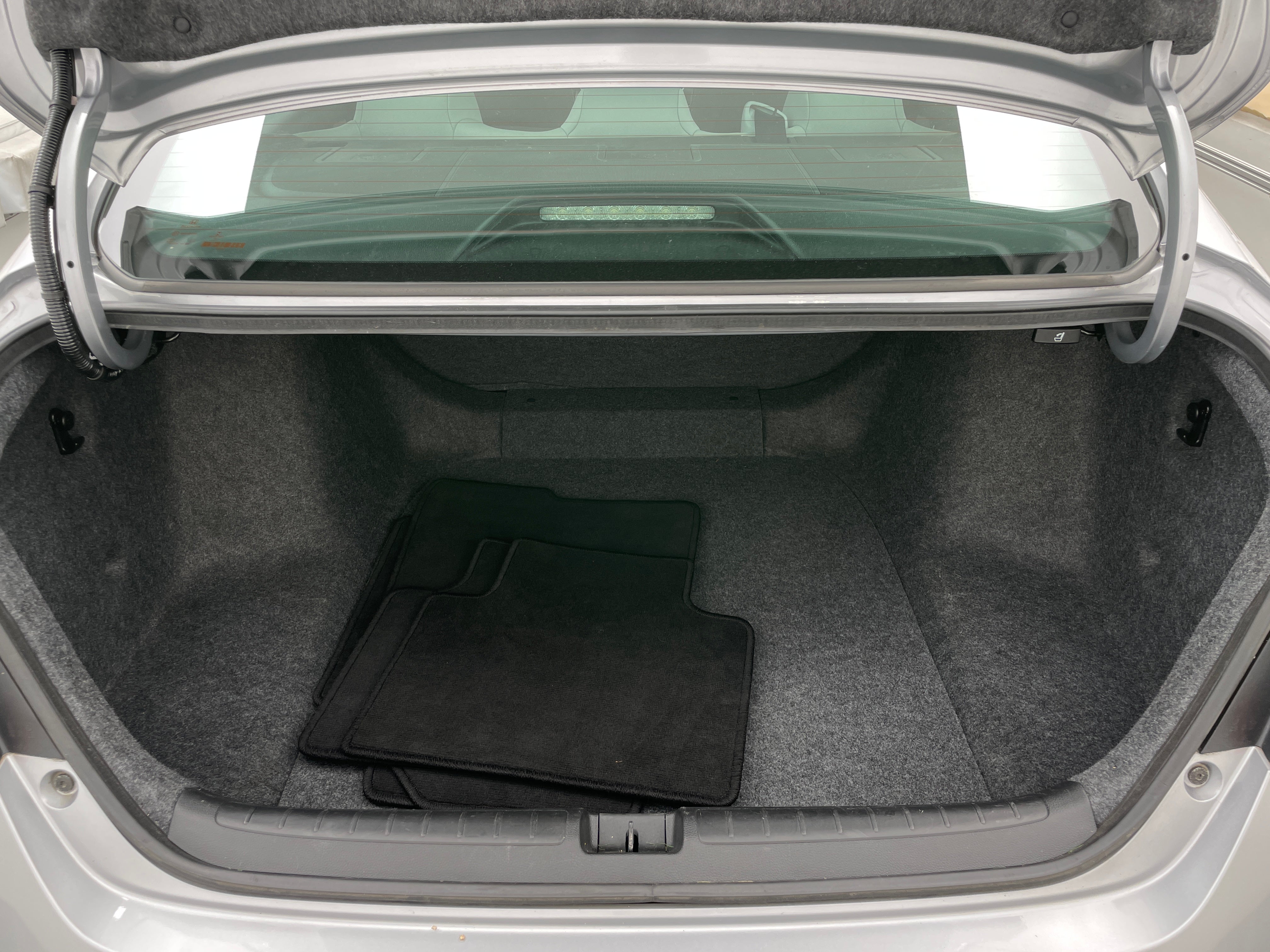 2019 Honda Accord LX 7