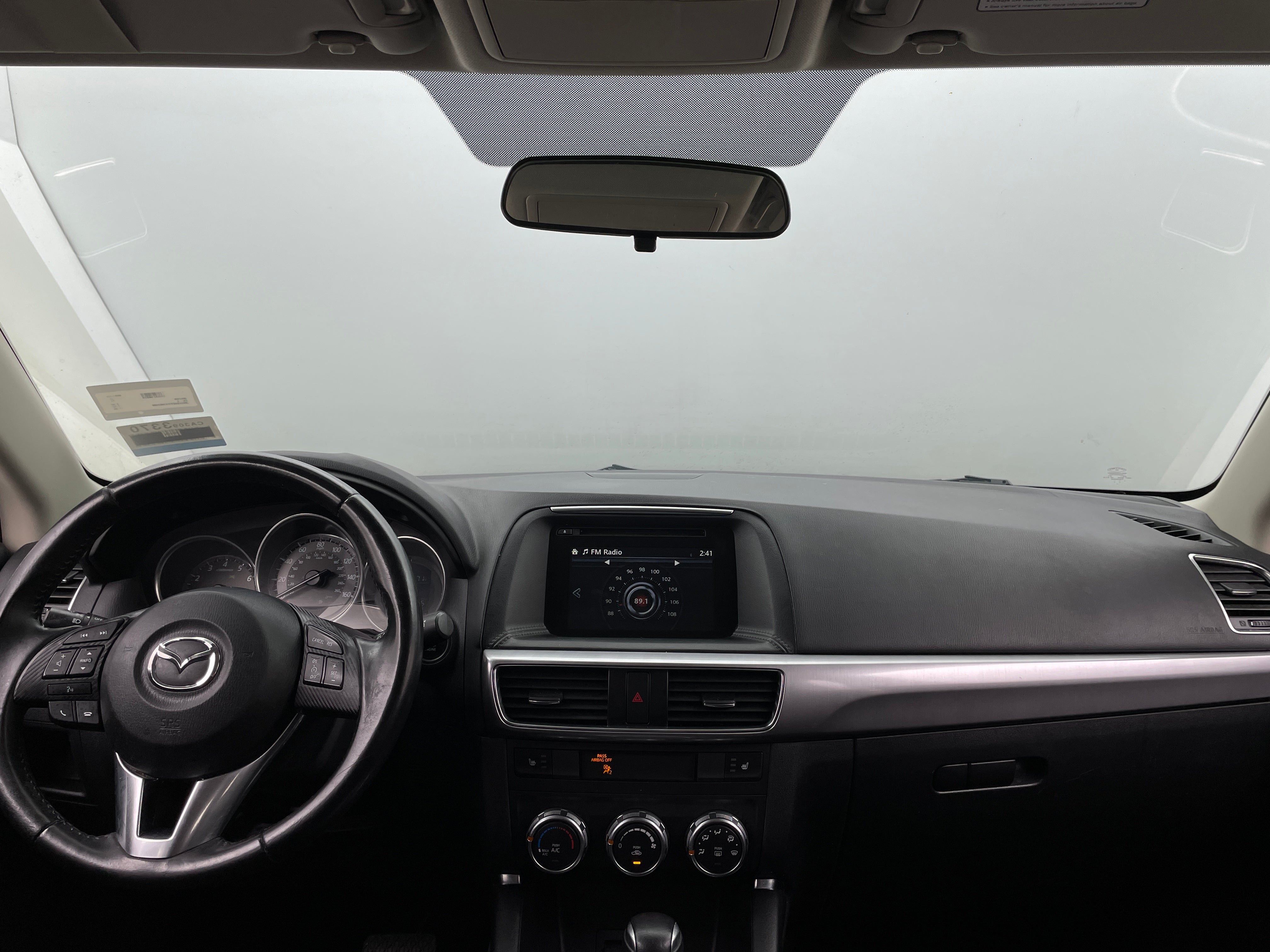 2016 Mazda CX-5 Touring 3