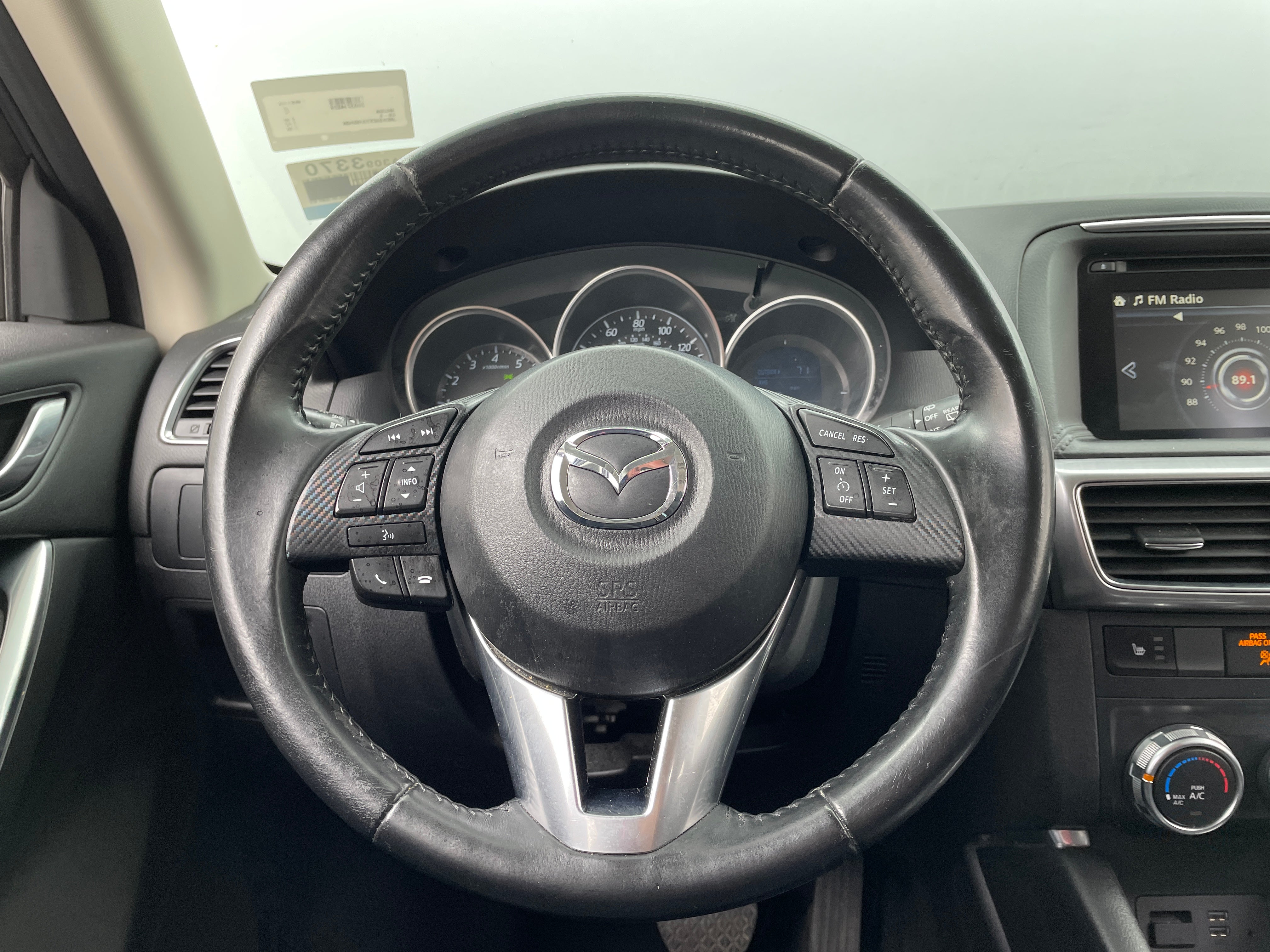 2016 Mazda CX-5 Touring 5