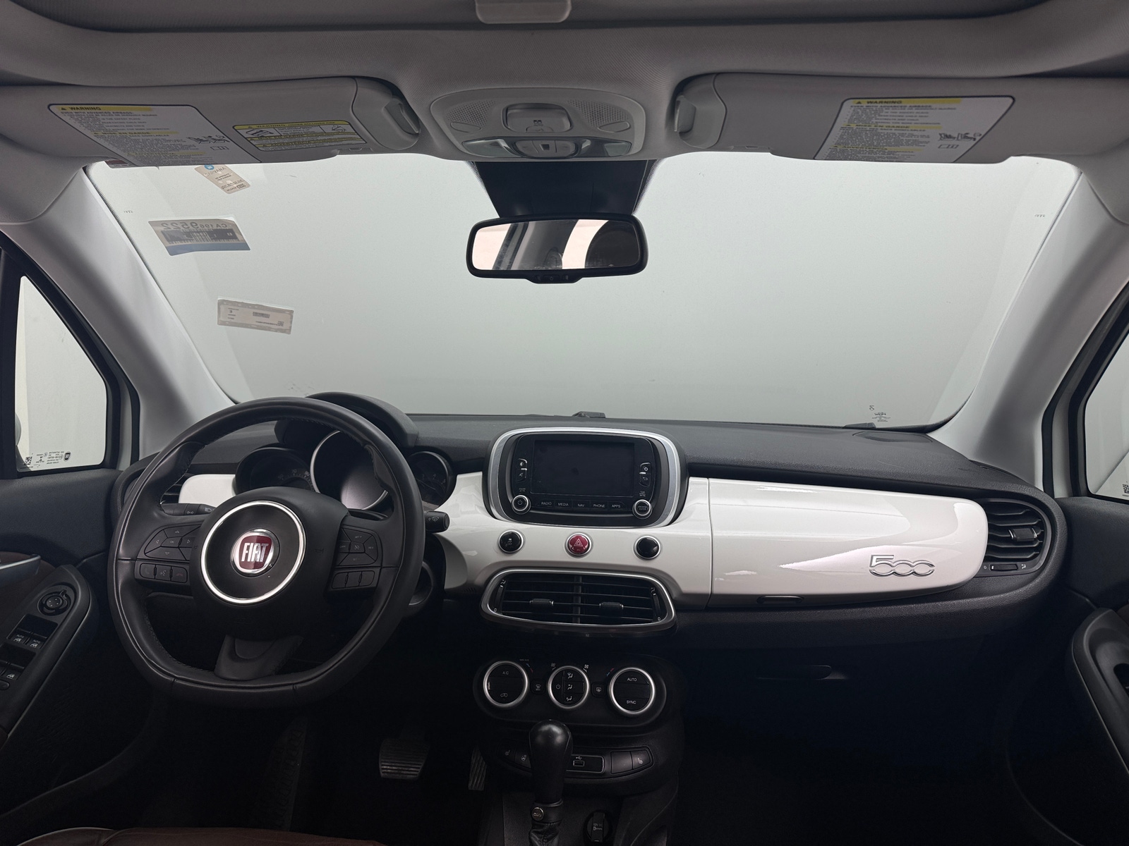 Thumbnail: 2017 Fiat 500X - 2