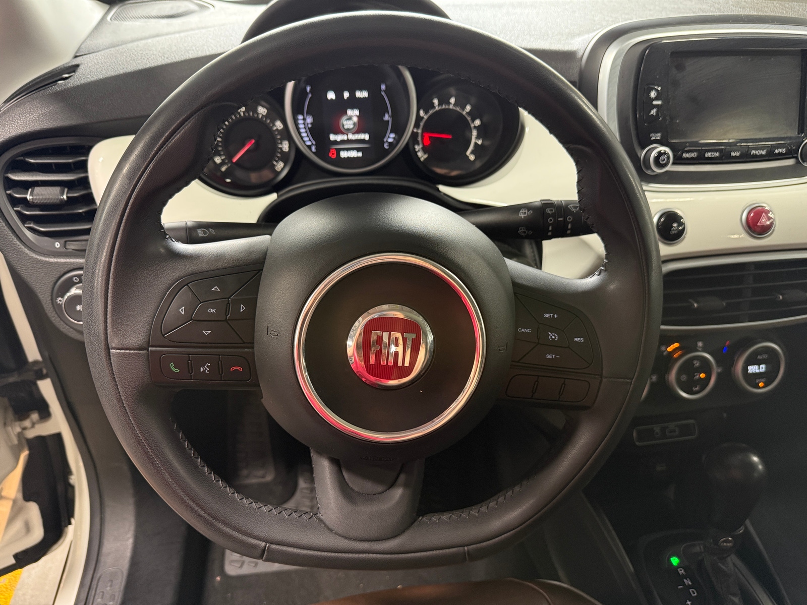 Thumbnail: 2017 Fiat 500X - 4