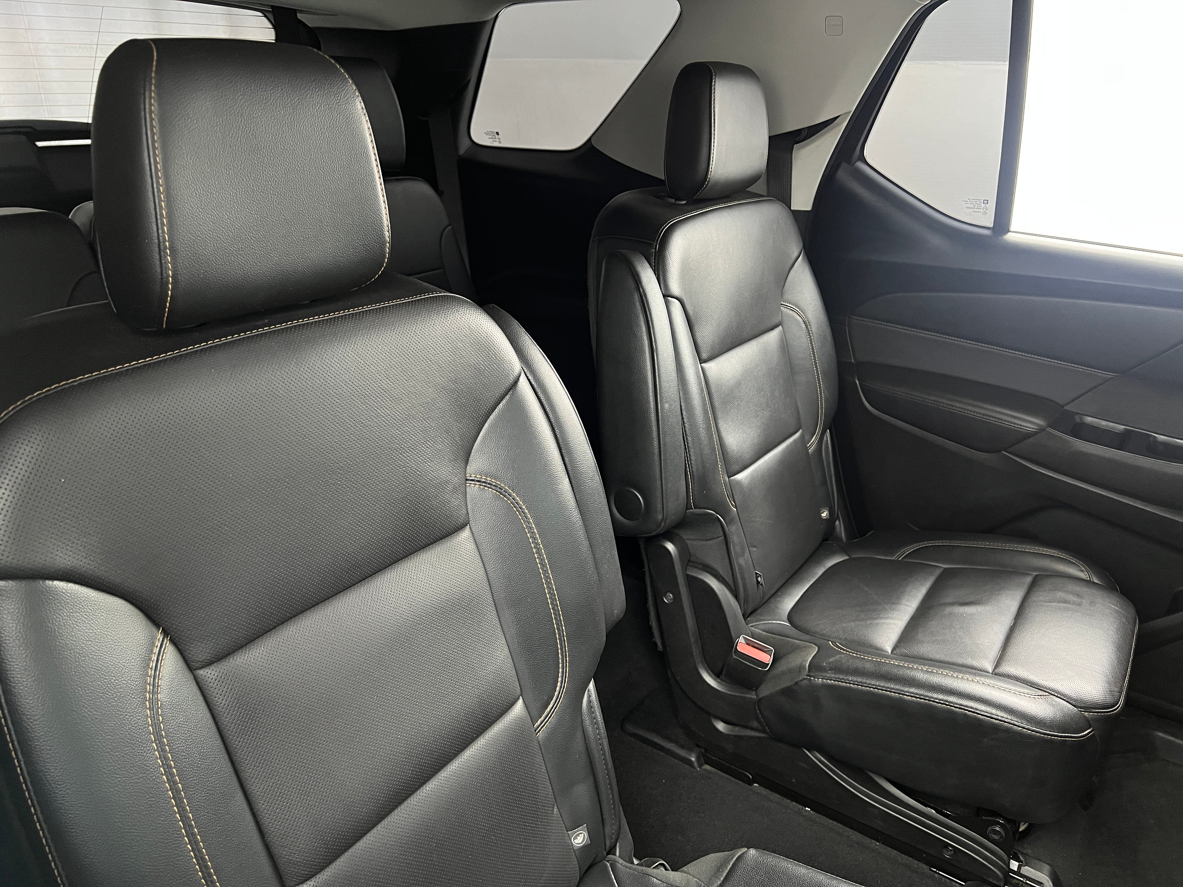 2018 Chevrolet Traverse Premier 5