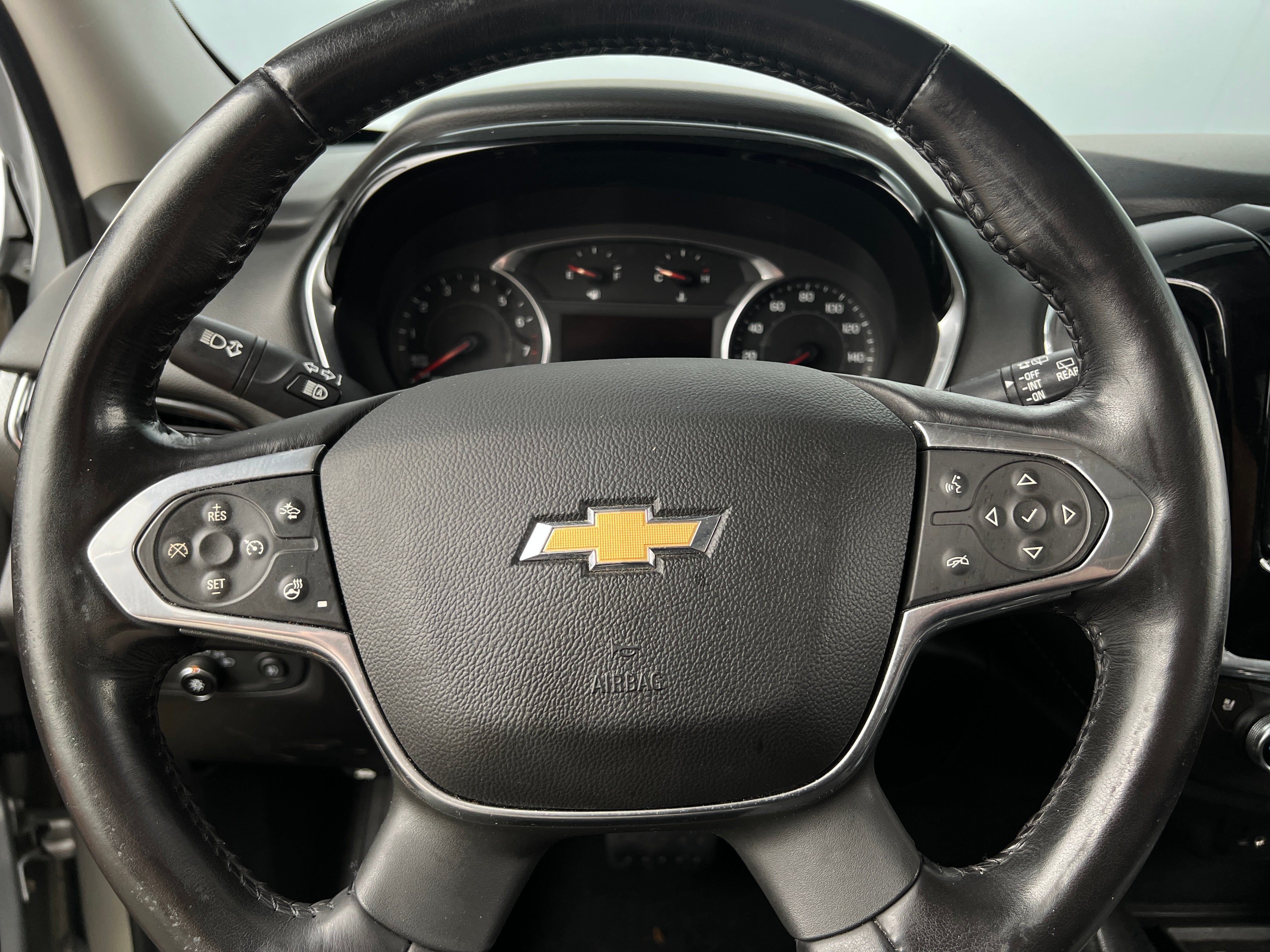 2018 Chevrolet Traverse Premier 4