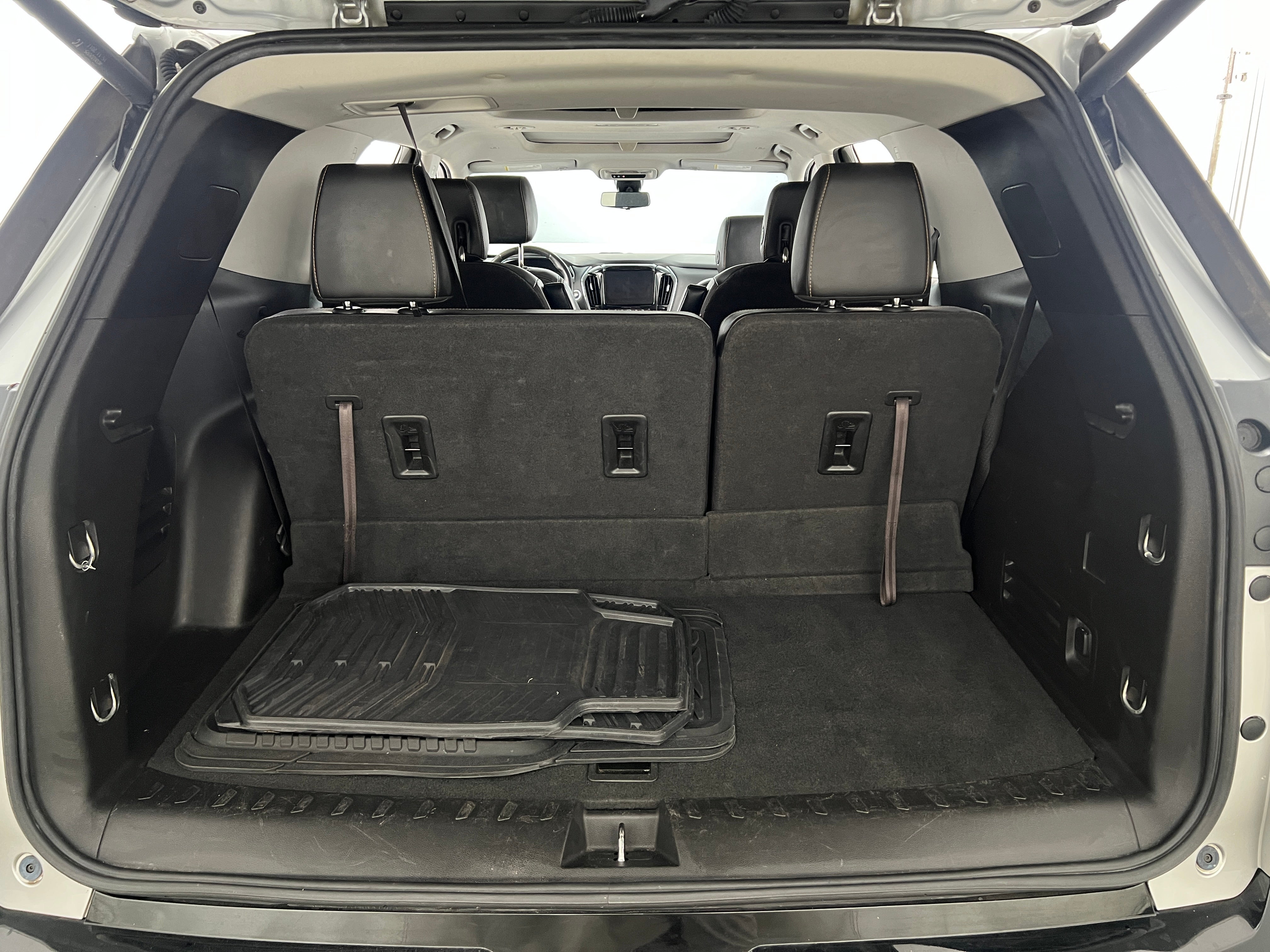 2018 Chevrolet Traverse Premier 6