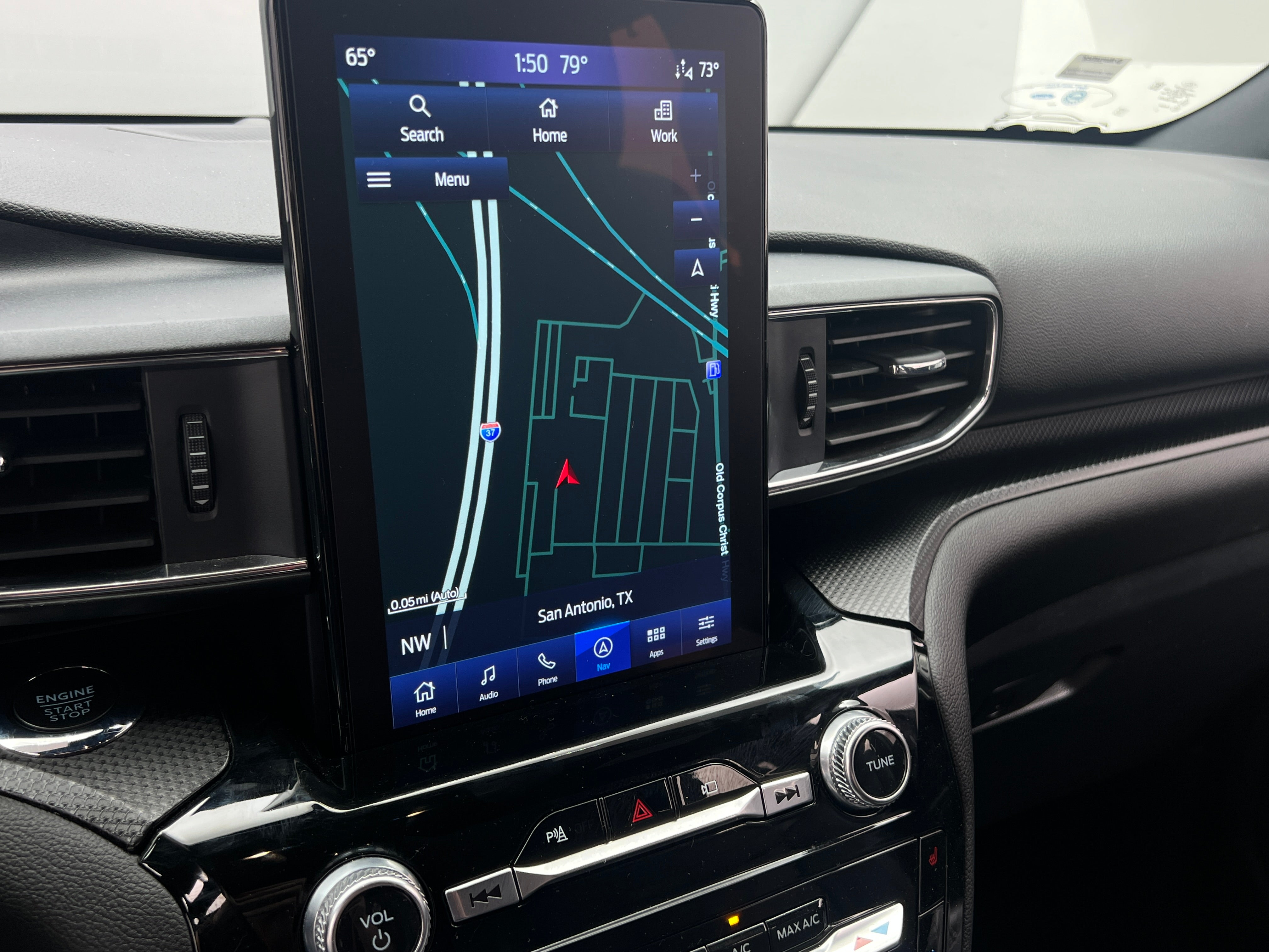 2022 Ford Explorer ST 3