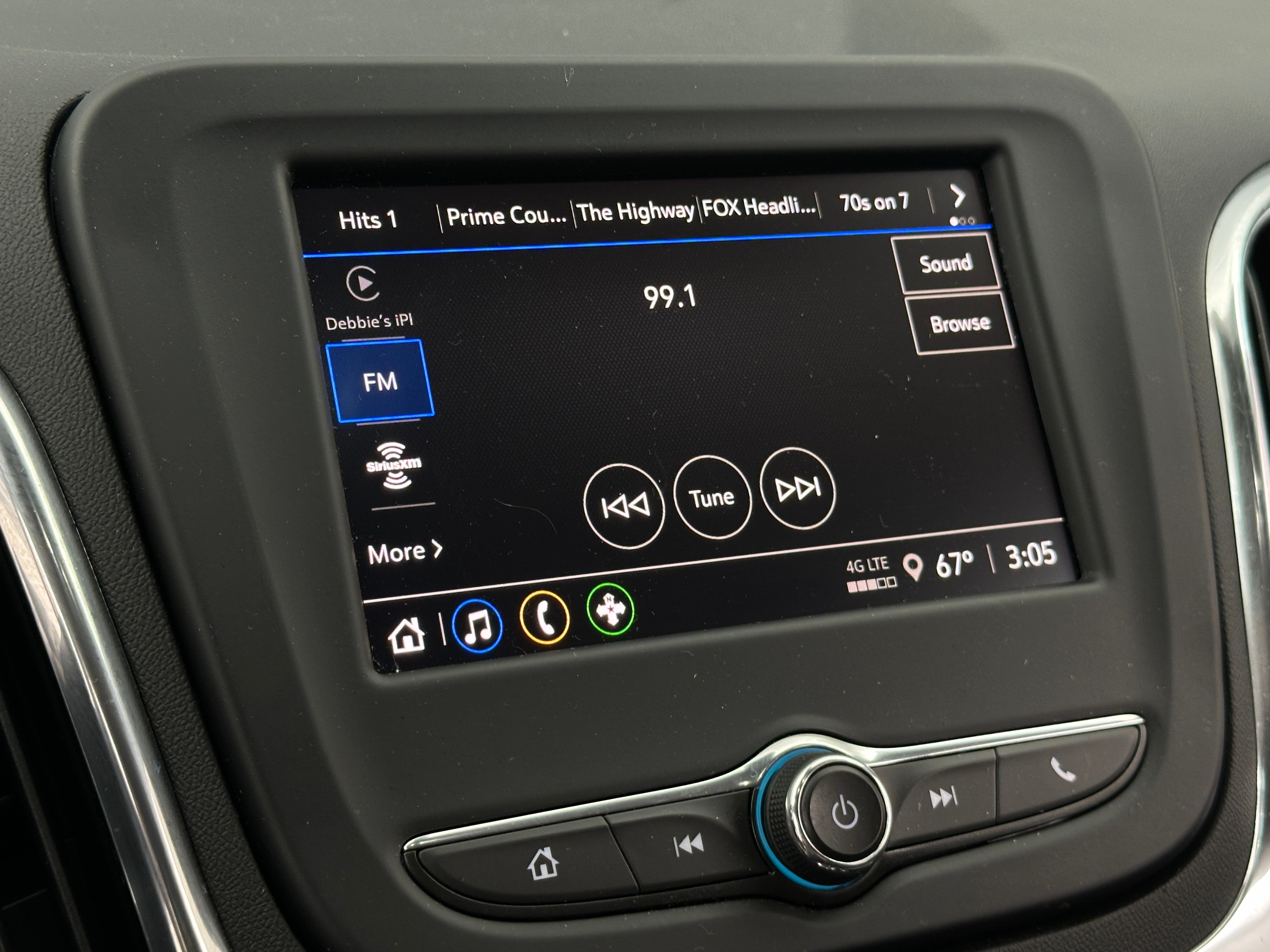 2022 Chevrolet Equinox LT 4