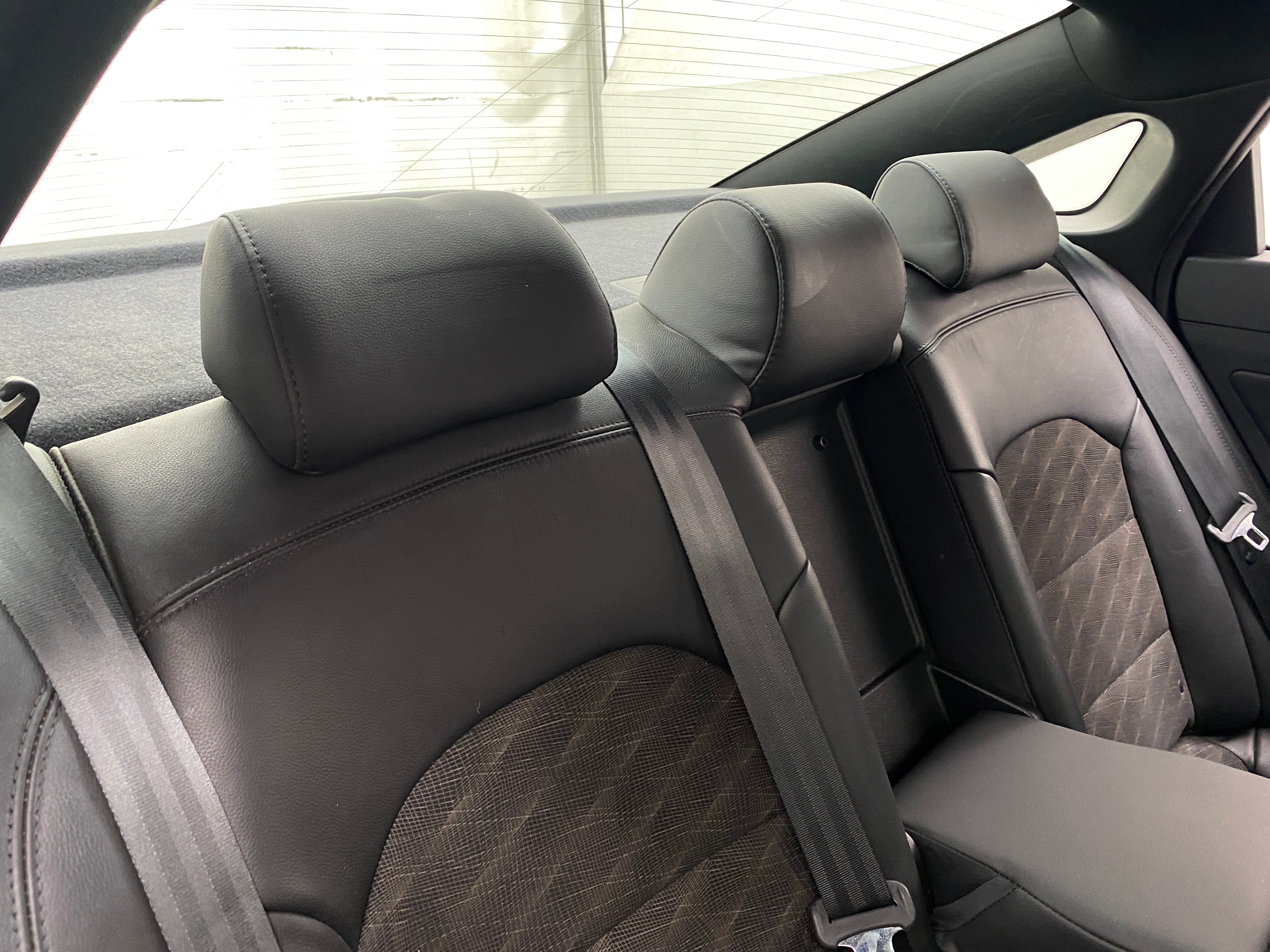 2018 Hyundai Sonata Sport 5