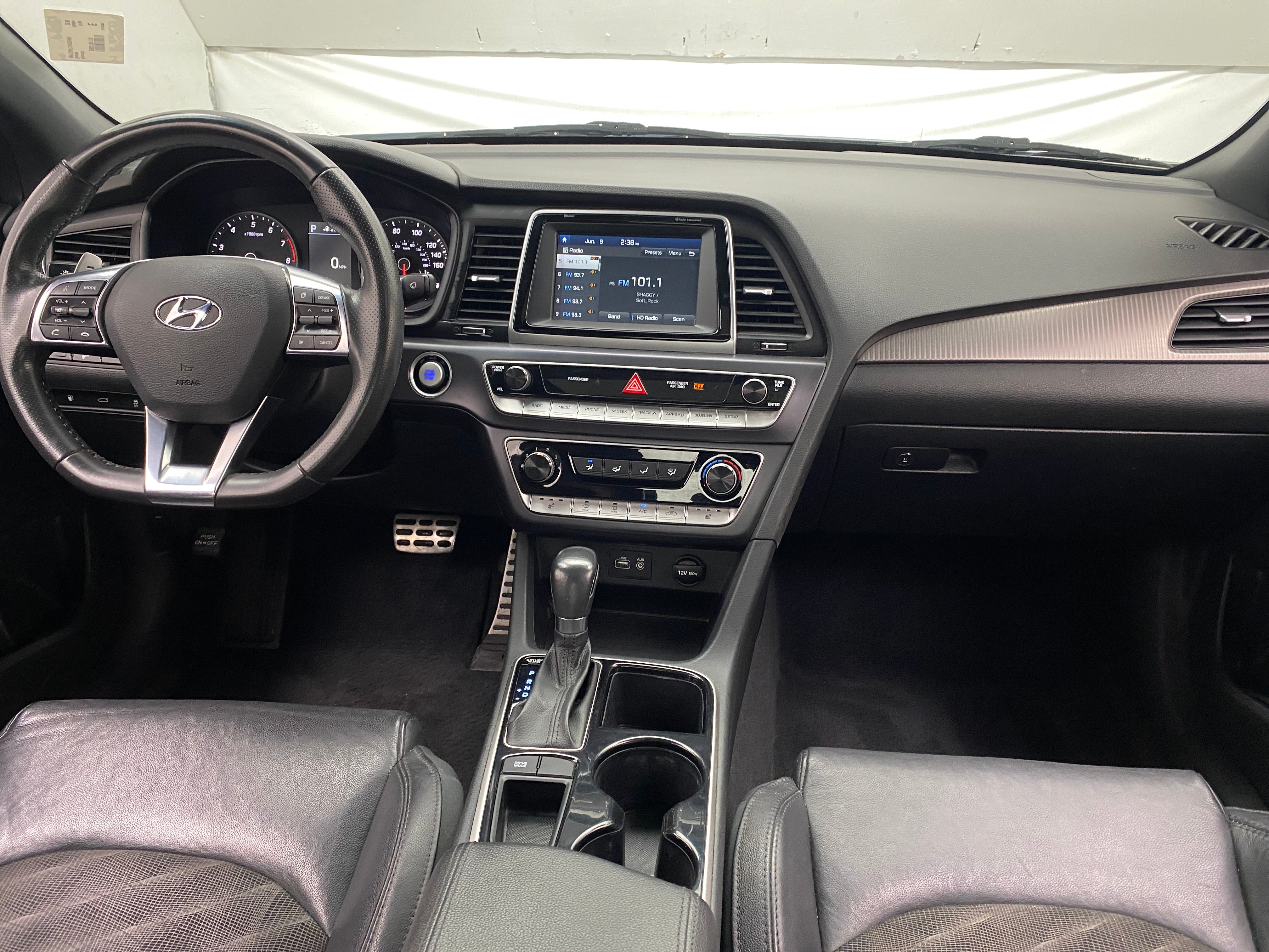2018 Hyundai Sonata Sport 2