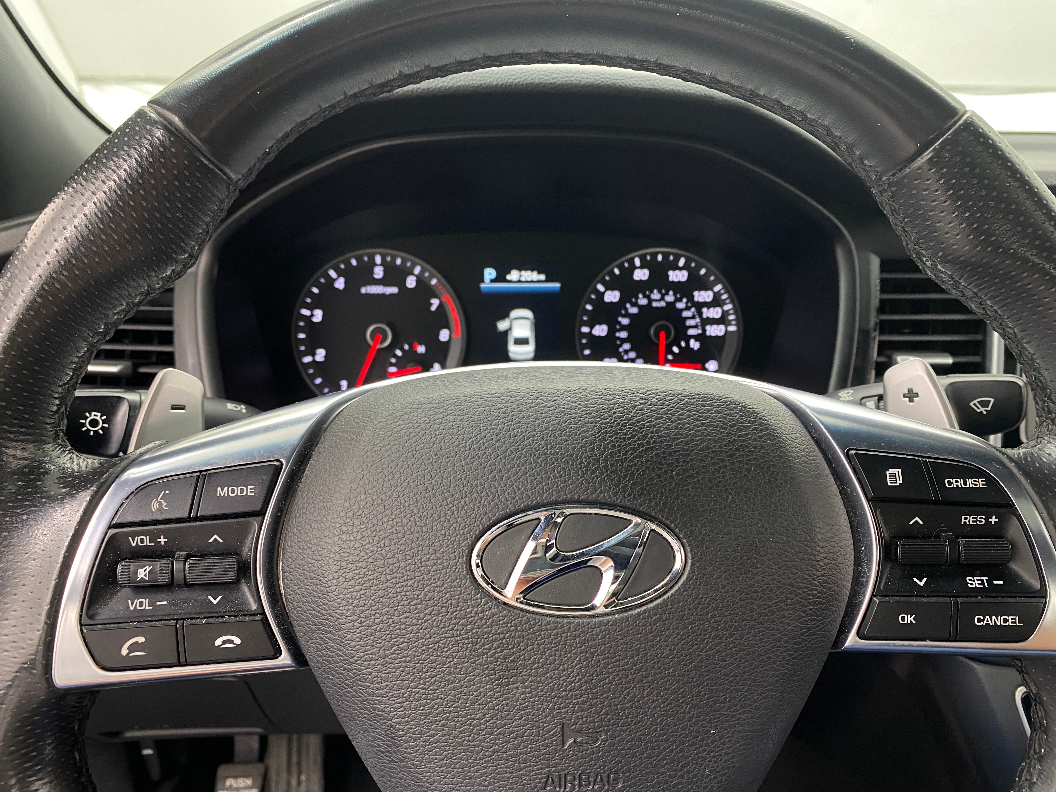 2018 Hyundai Sonata Sport 4