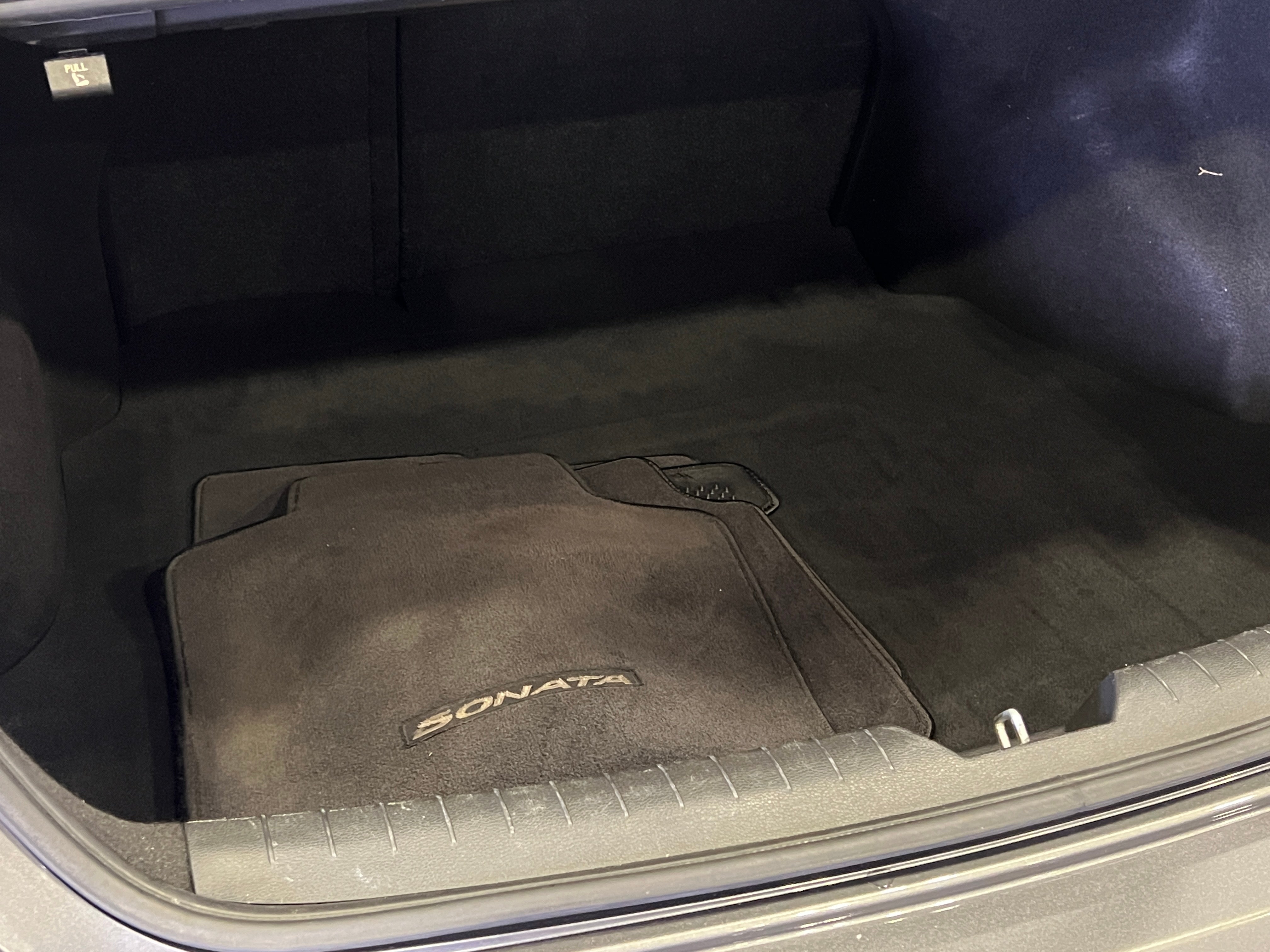 2018 Hyundai Sonata Sport 6