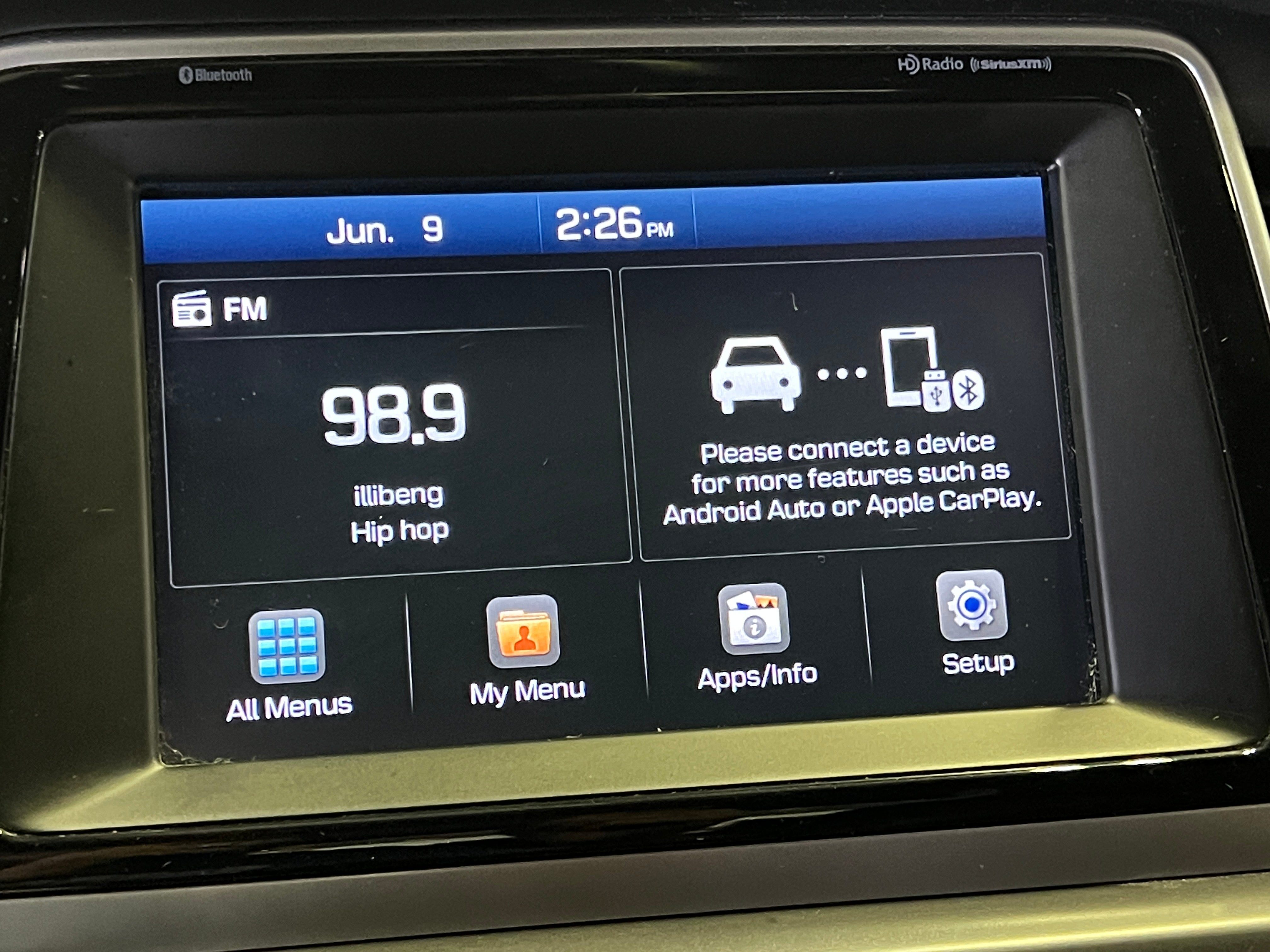 2018 Hyundai Sonata Sport 3