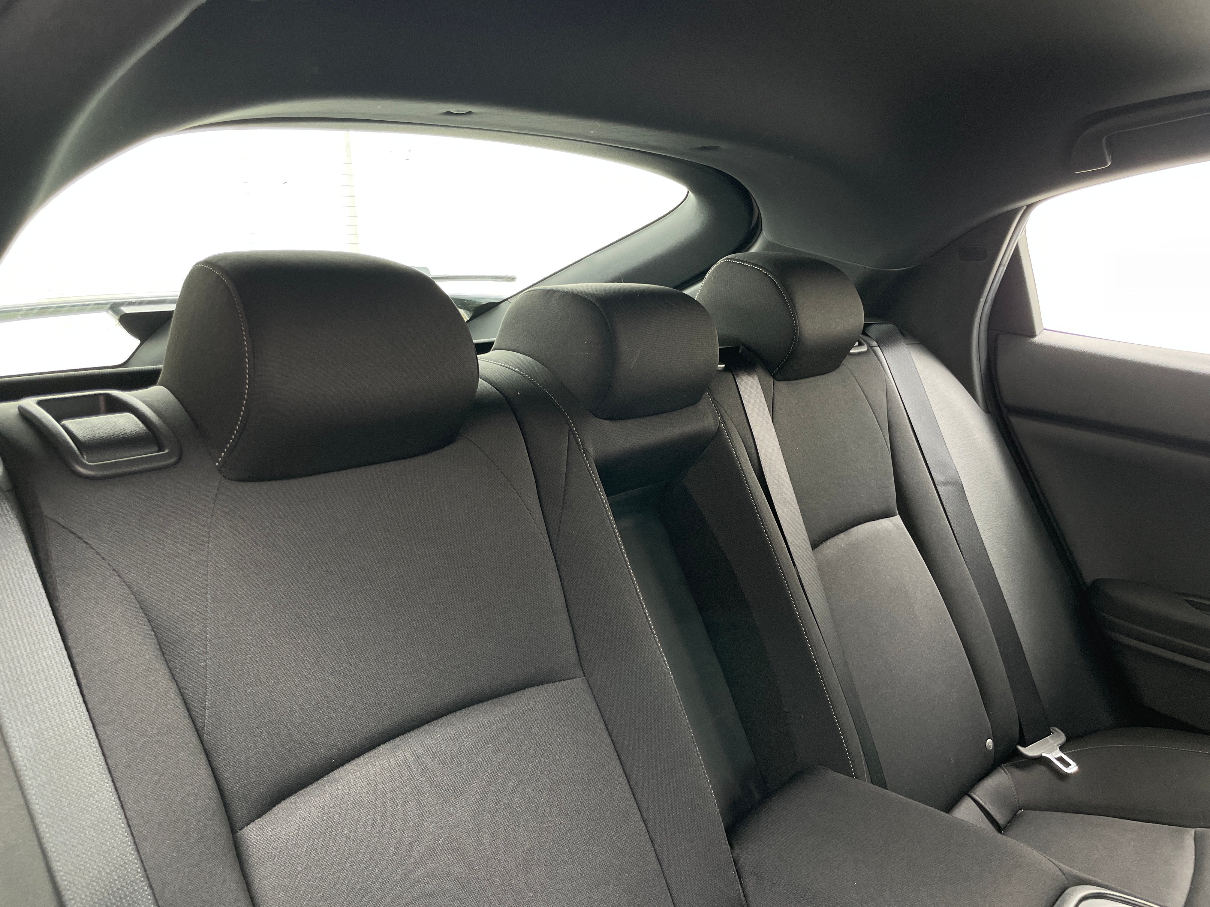 2021 Honda Civic EX 6