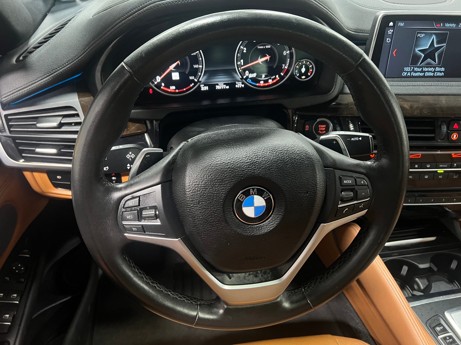 Thumbnail: 2019 BMW X6 - 4