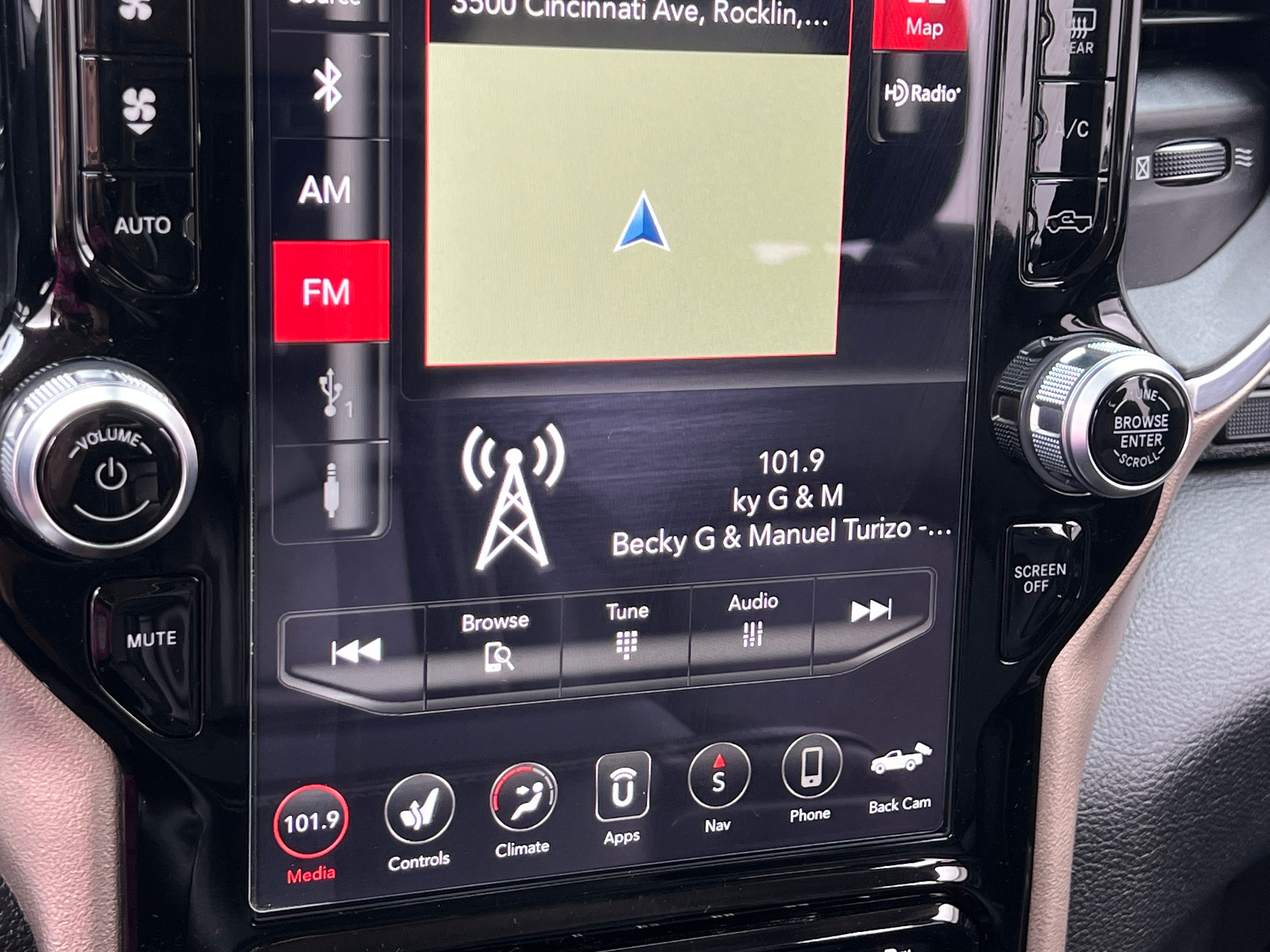 2019 RAM 1500 Laramie 3