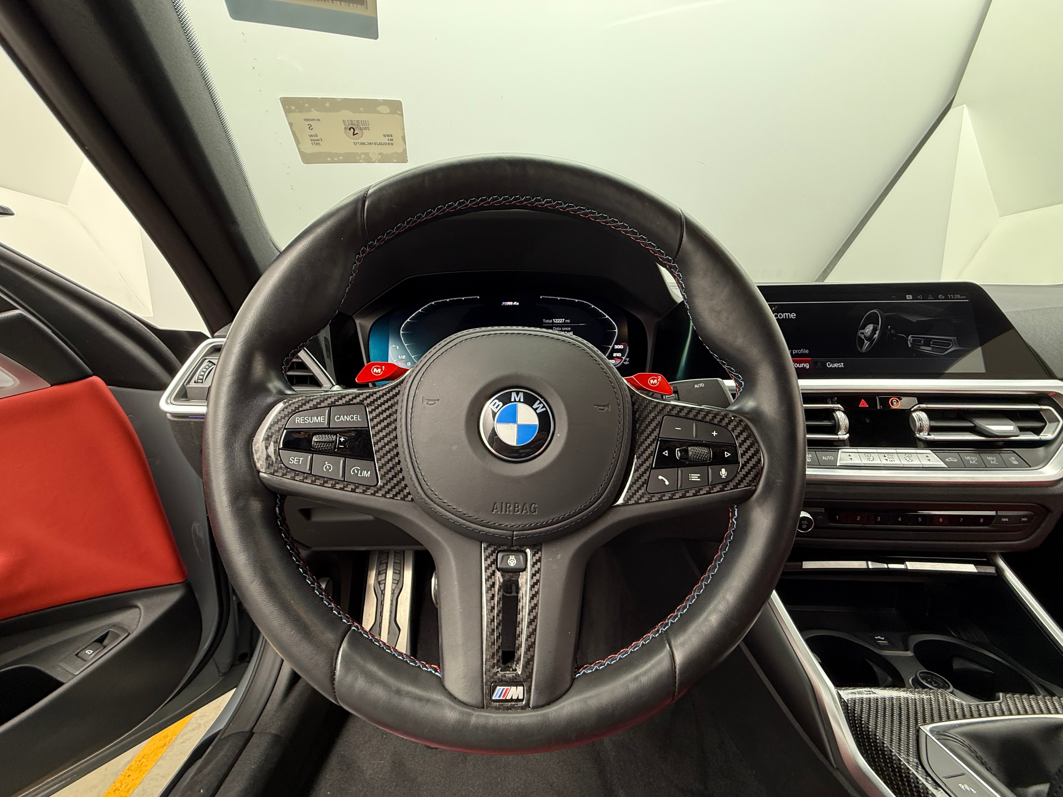 2022 BMW M4 Base 3