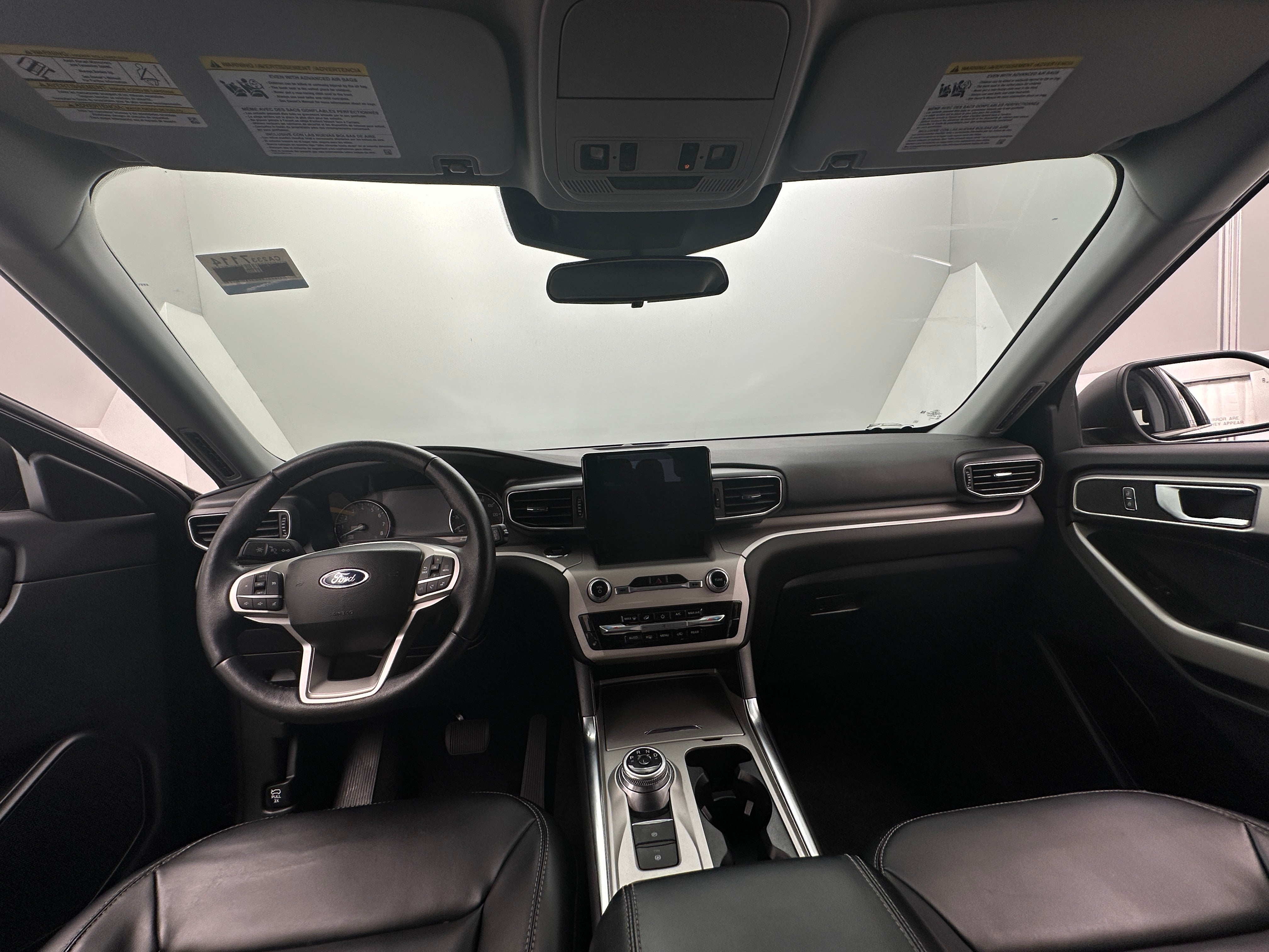 2024 Ford Explorer XLT 3