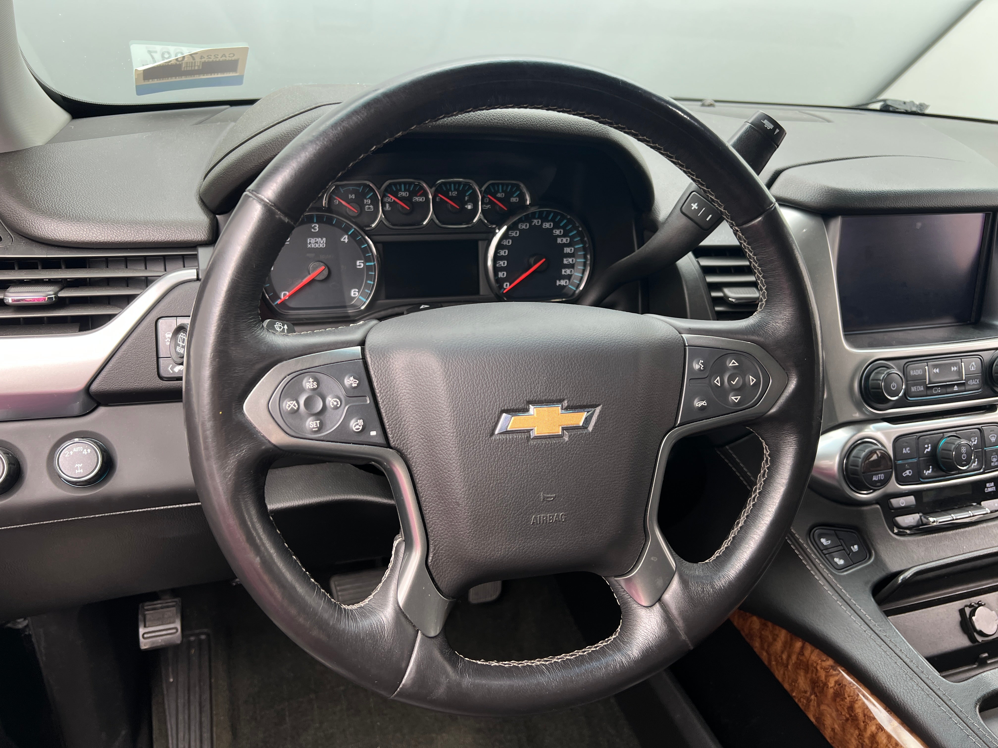 2018 Chevrolet Tahoe Premier 4