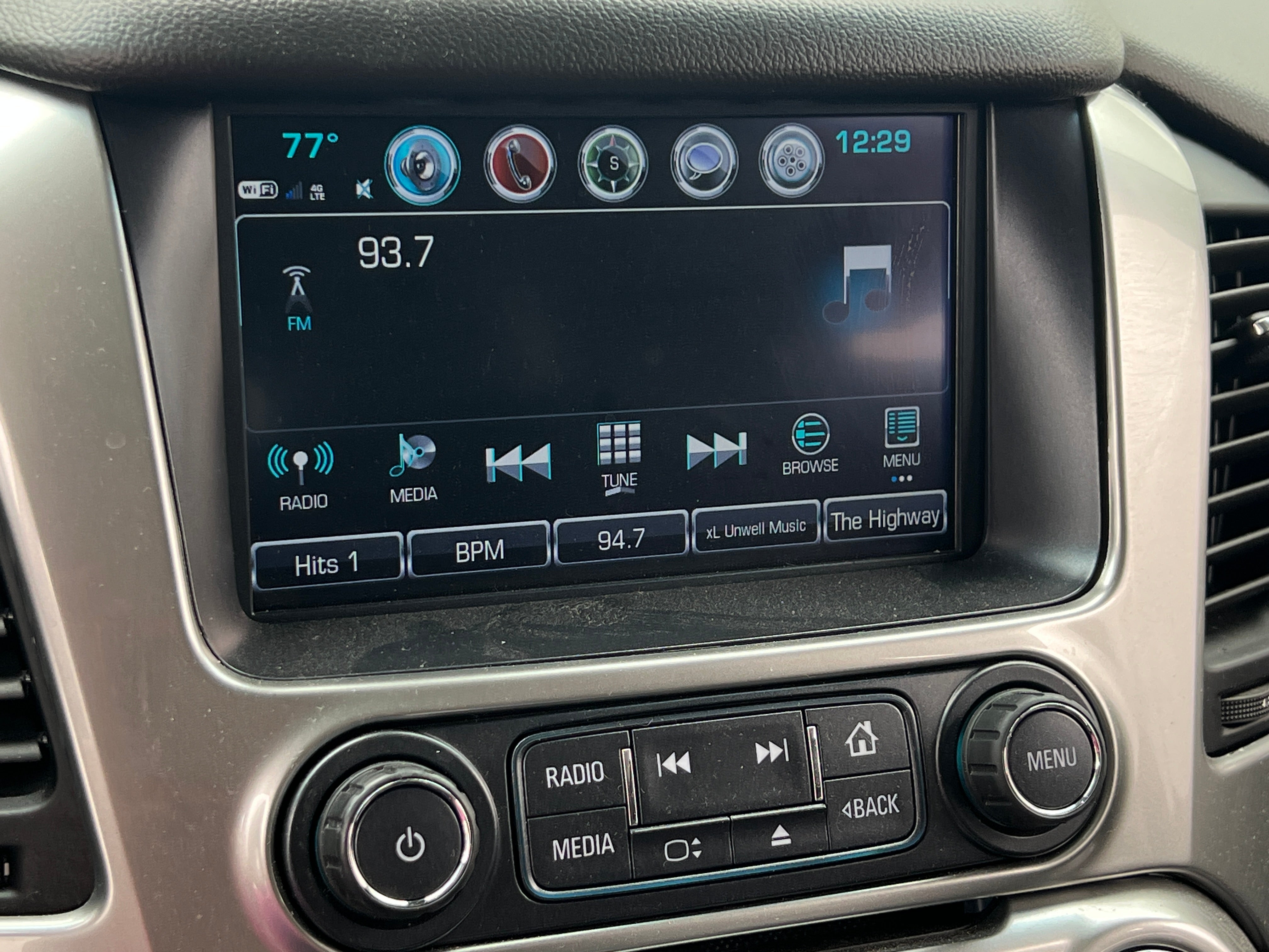 2018 Chevrolet Tahoe Premier 3