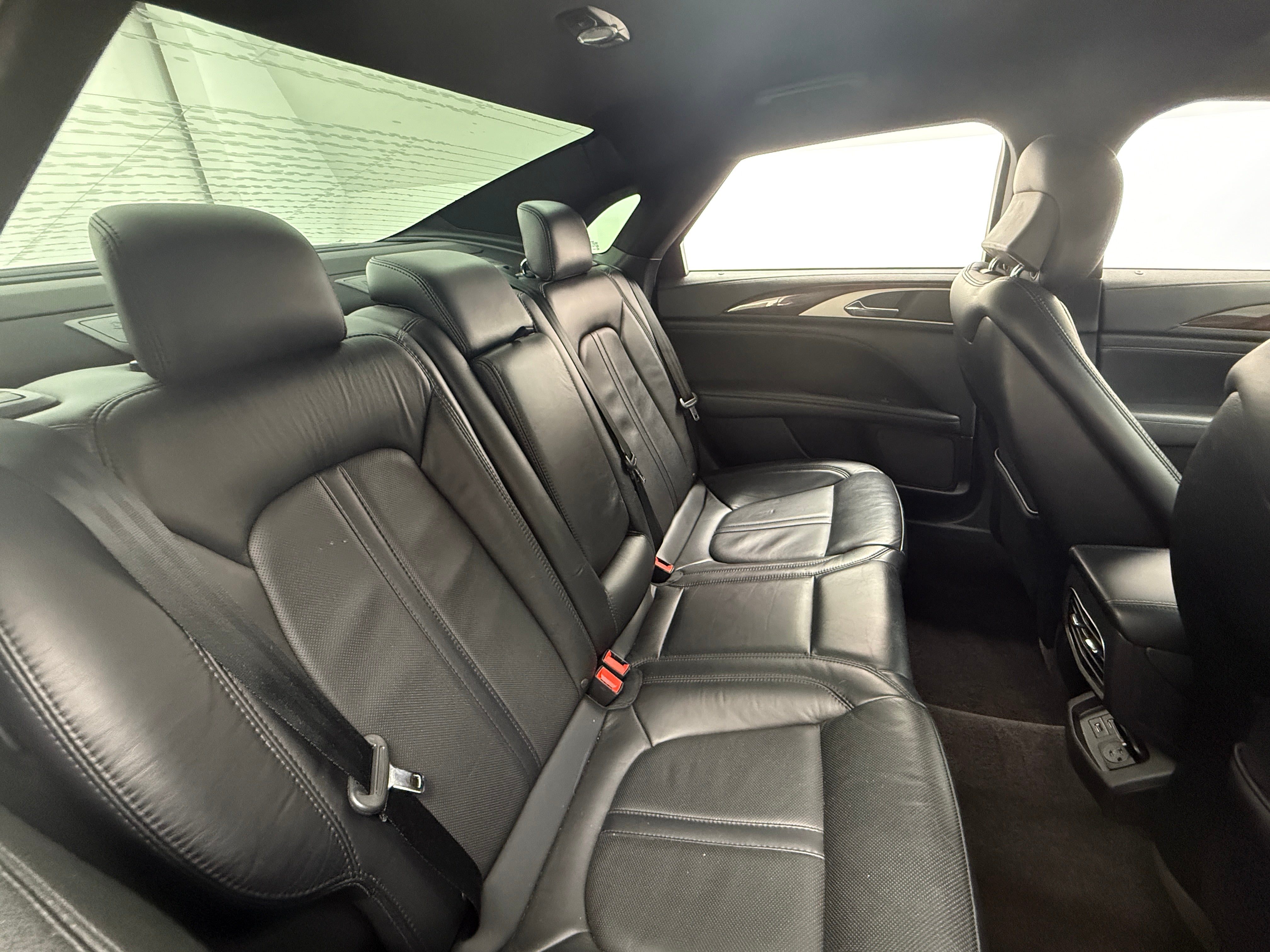 2017 Lincoln MKZ Reserve 5