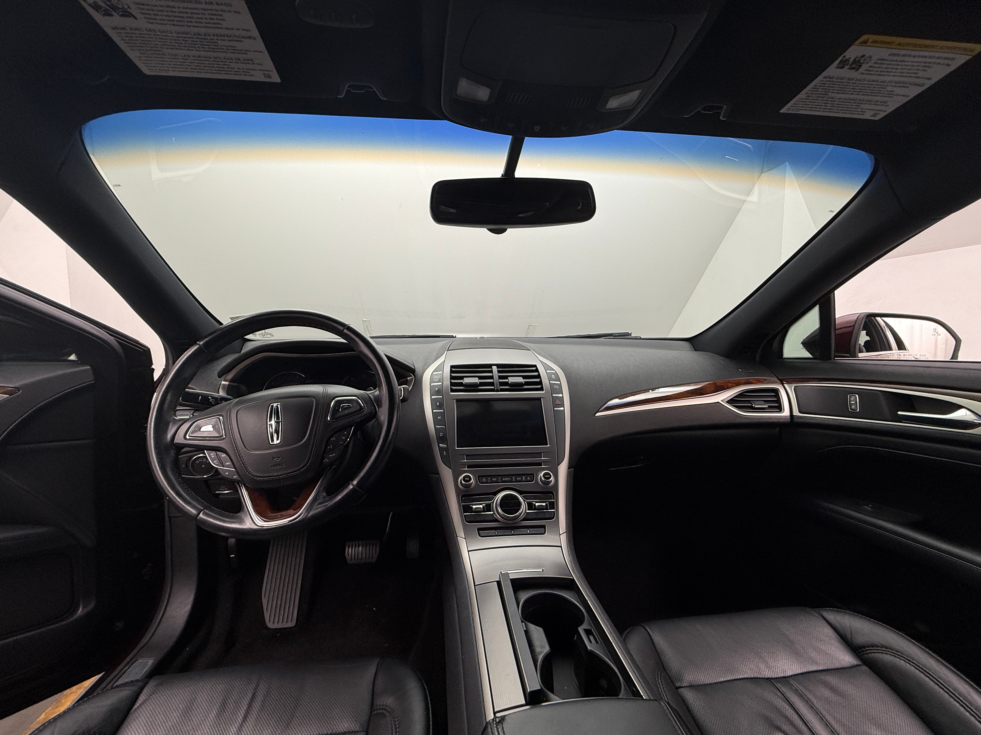 2017 Lincoln MKZ Reserve 2