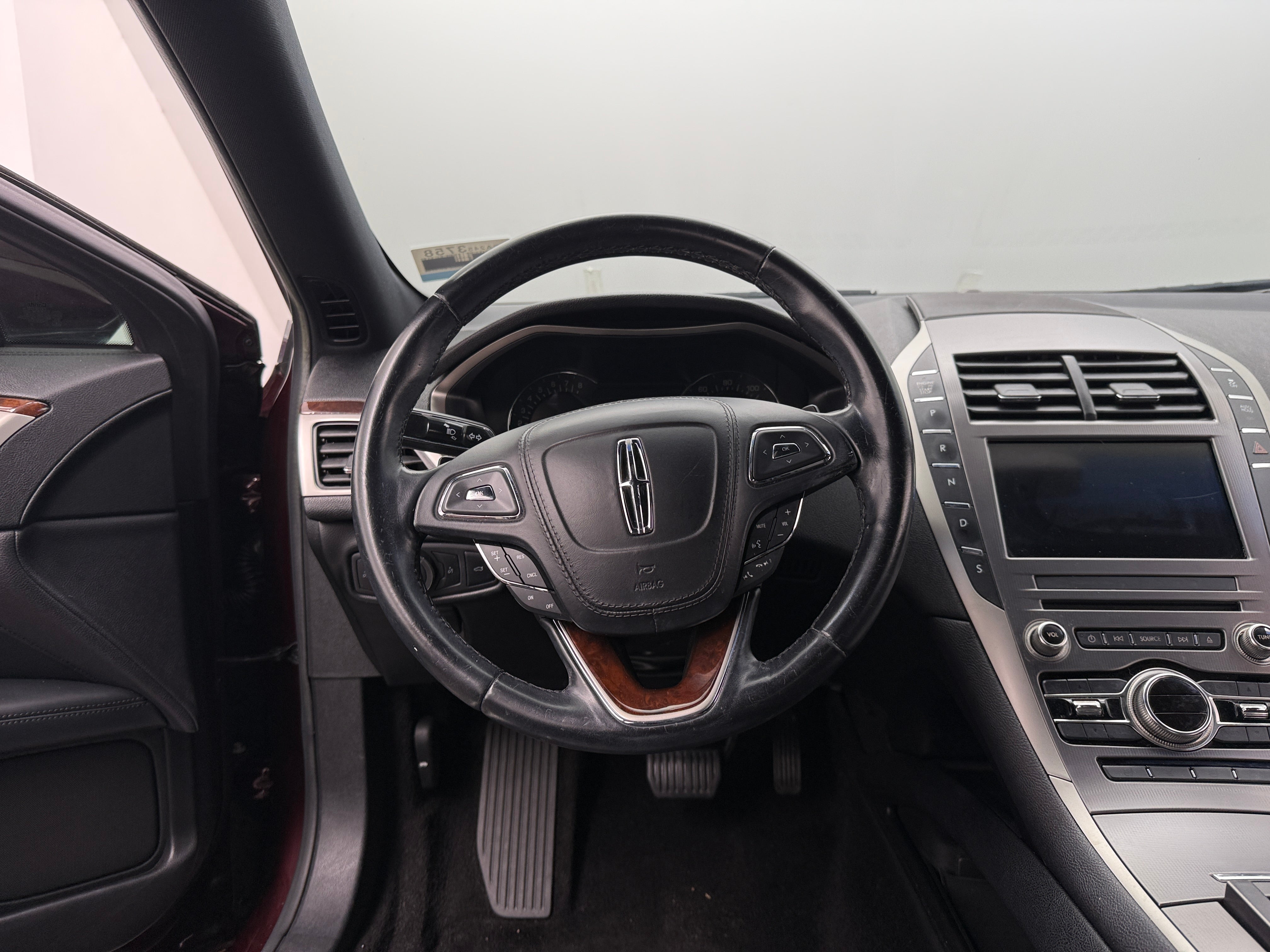2017 Lincoln MKZ Reserve 4