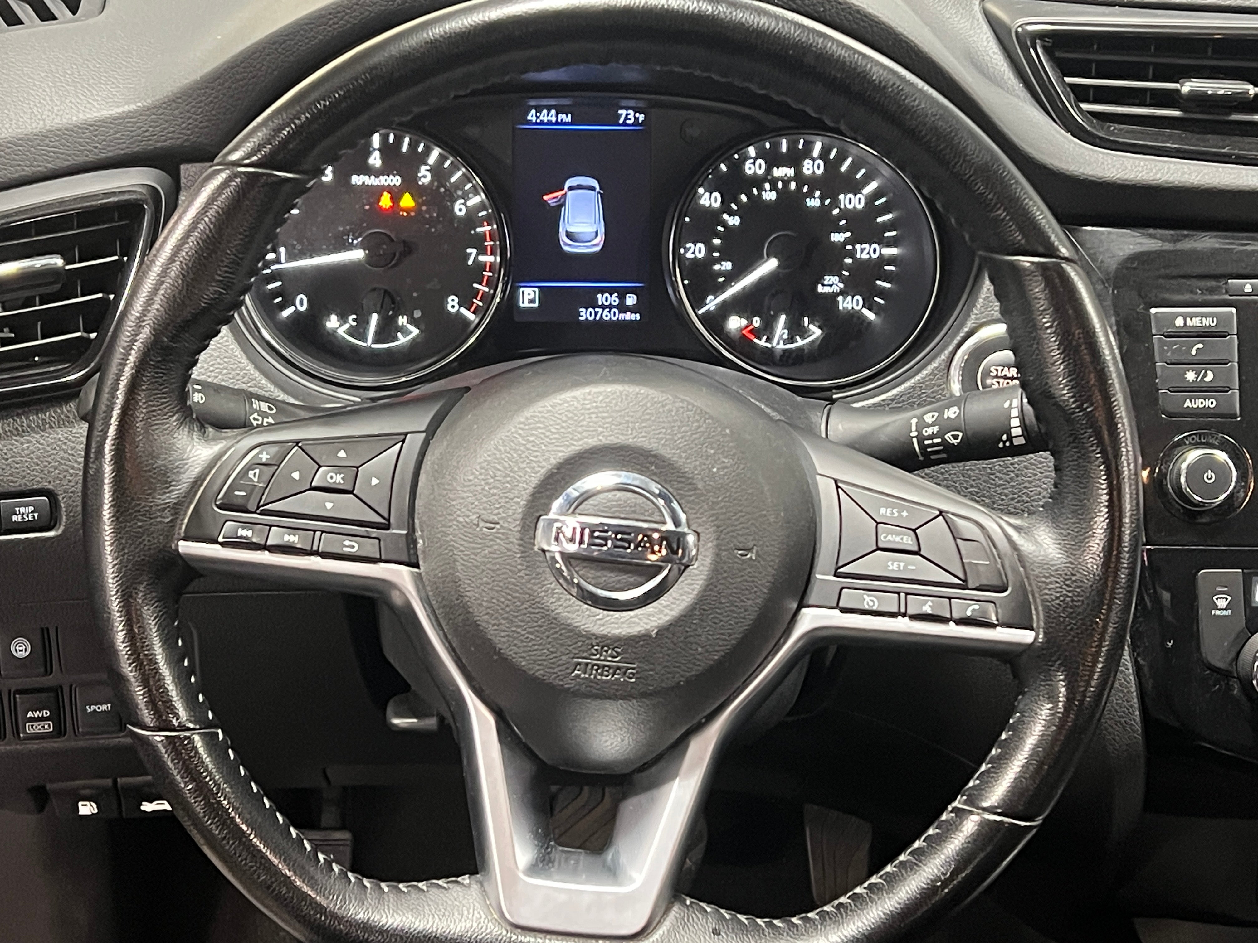 2021 Nissan Rogue Sport SV 5