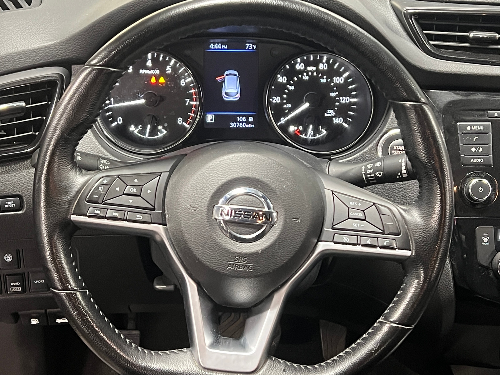 Thumbnail: 2021 Nissan Rogue Sport - 5