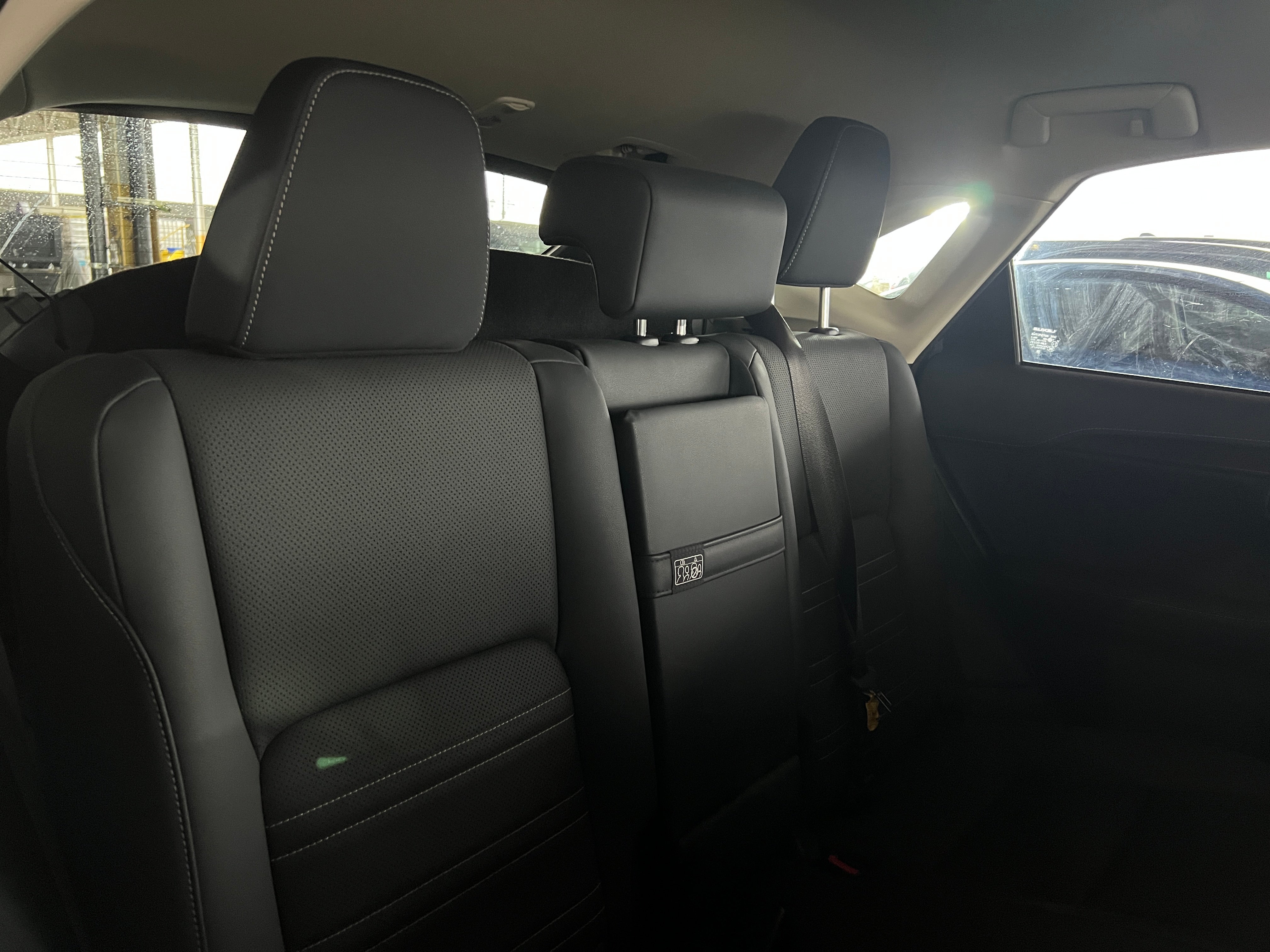 2020 Lexus NX Hybrid 300h 5