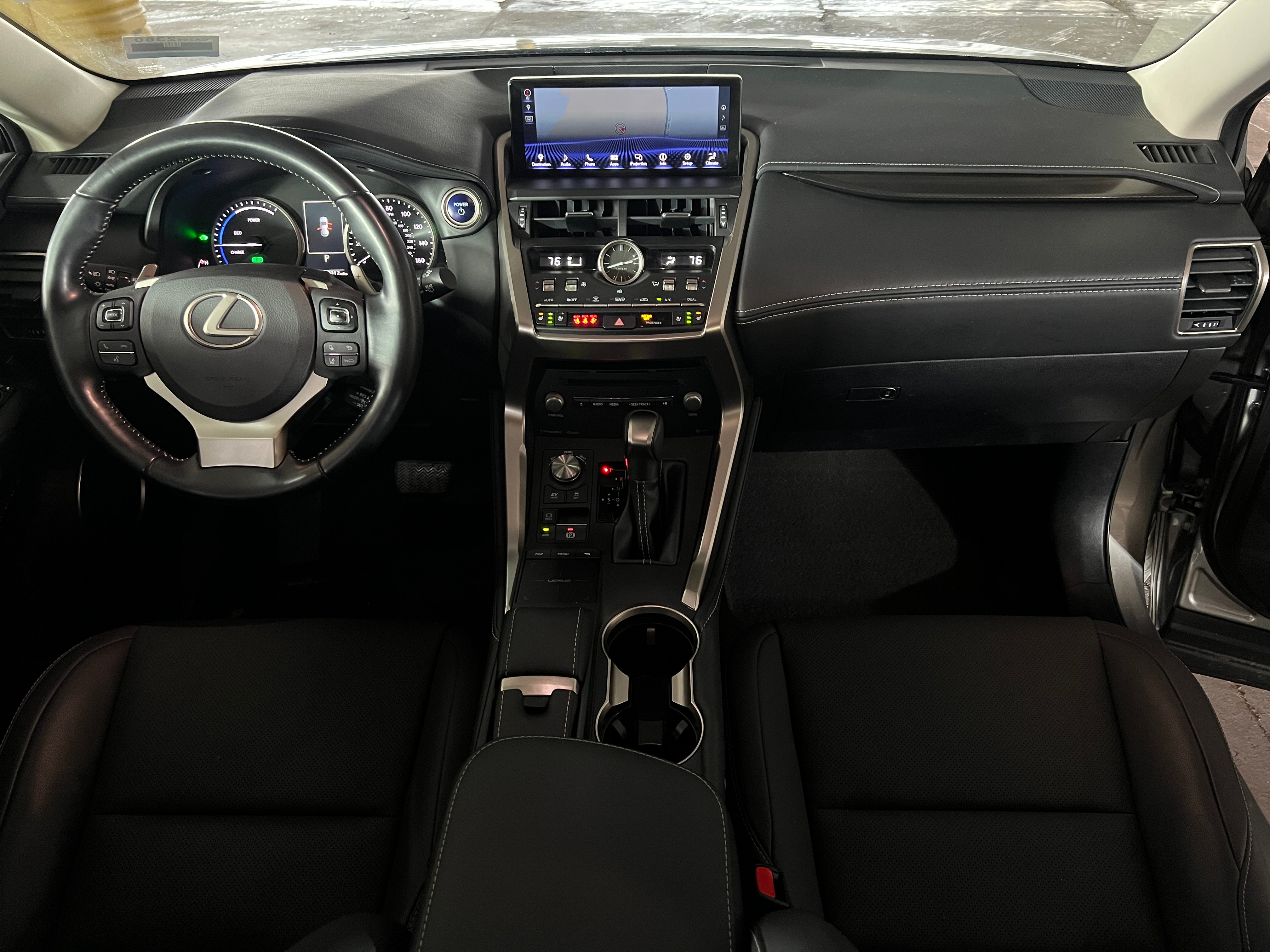 2020 Lexus NX Hybrid 300h 2