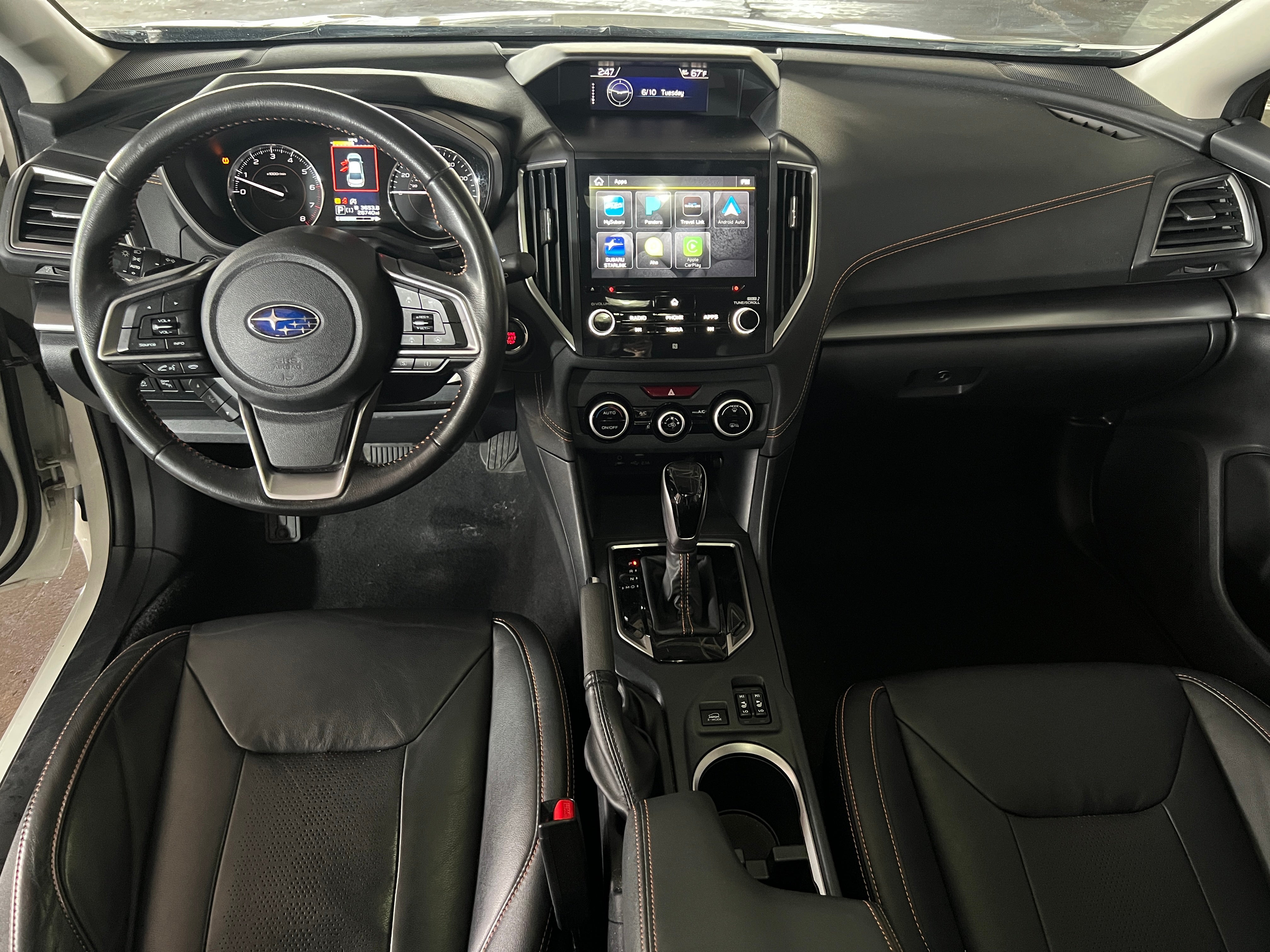 2021 Subaru Crosstrek Limited 2