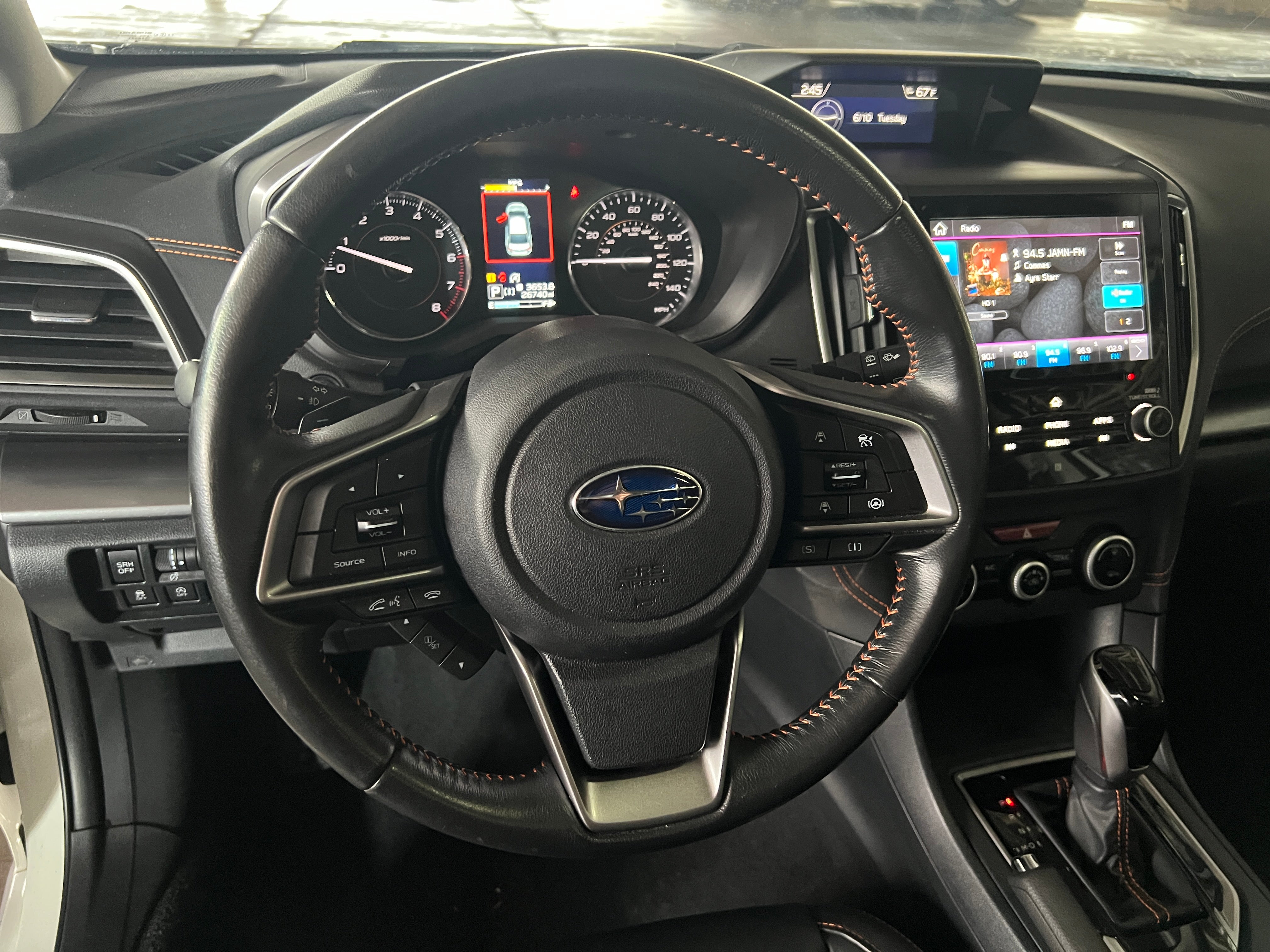 2021 Subaru Crosstrek Limited 4