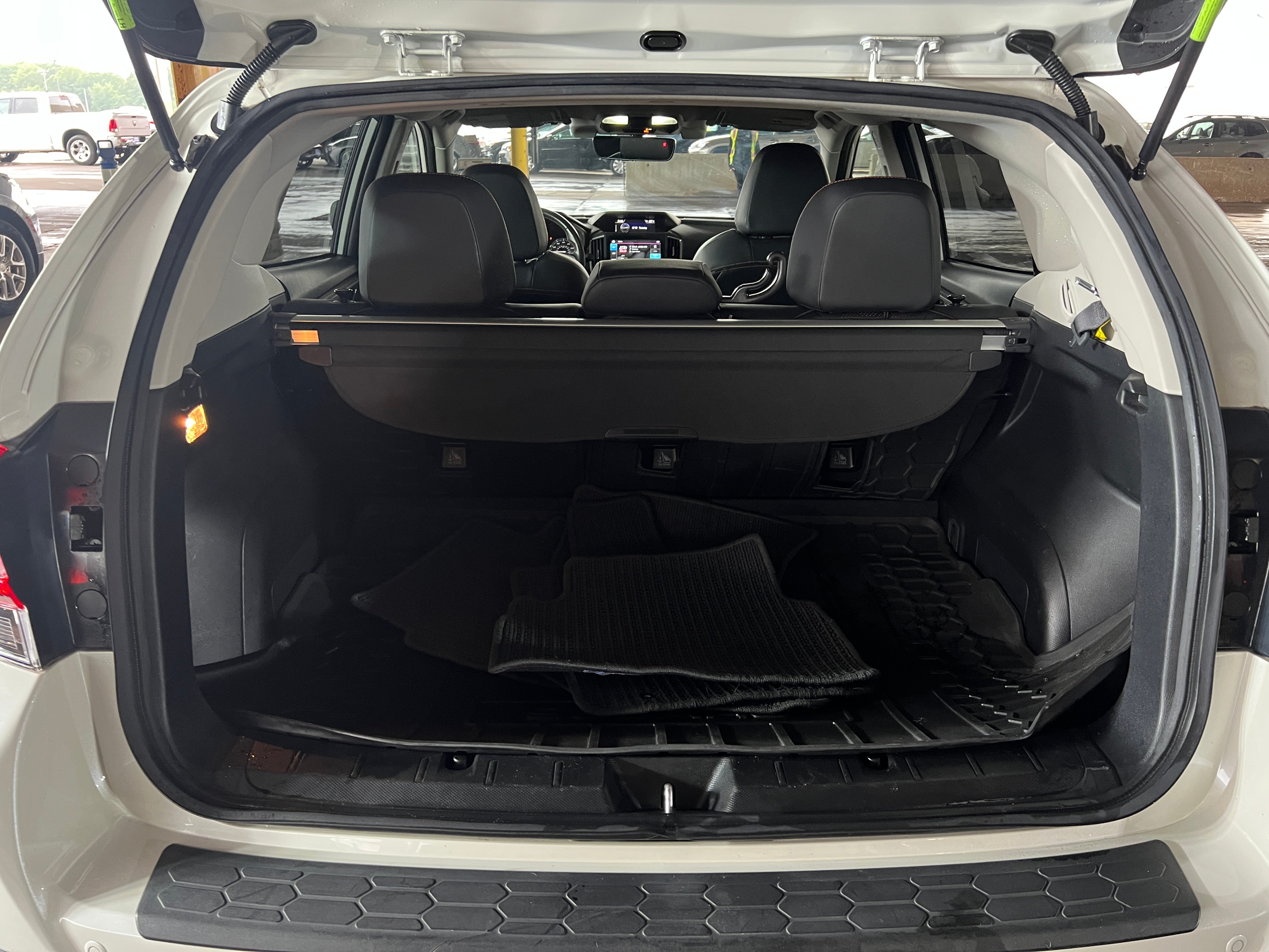 2021 Subaru Crosstrek Limited 6