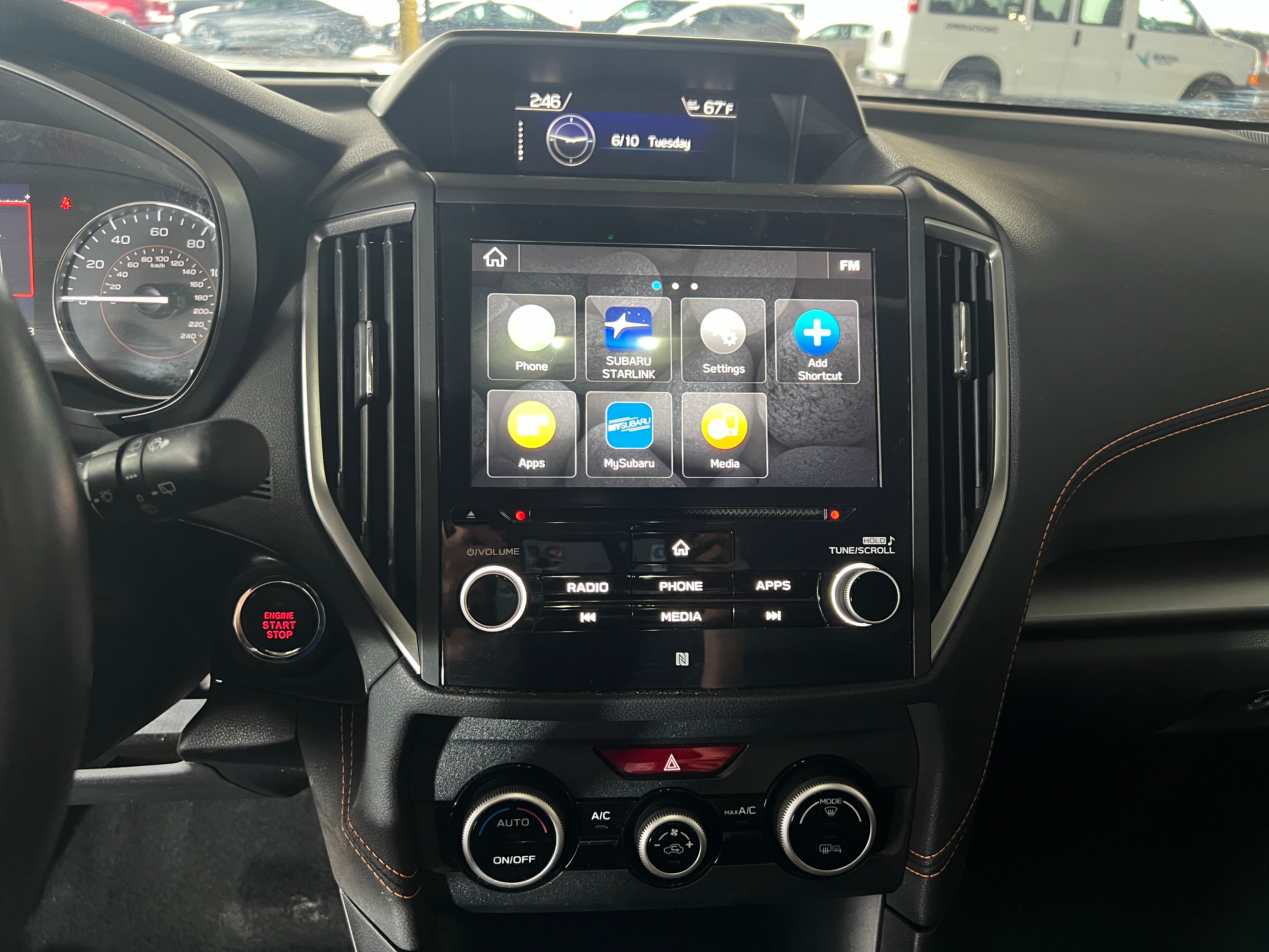 2021 Subaru Crosstrek Limited 3