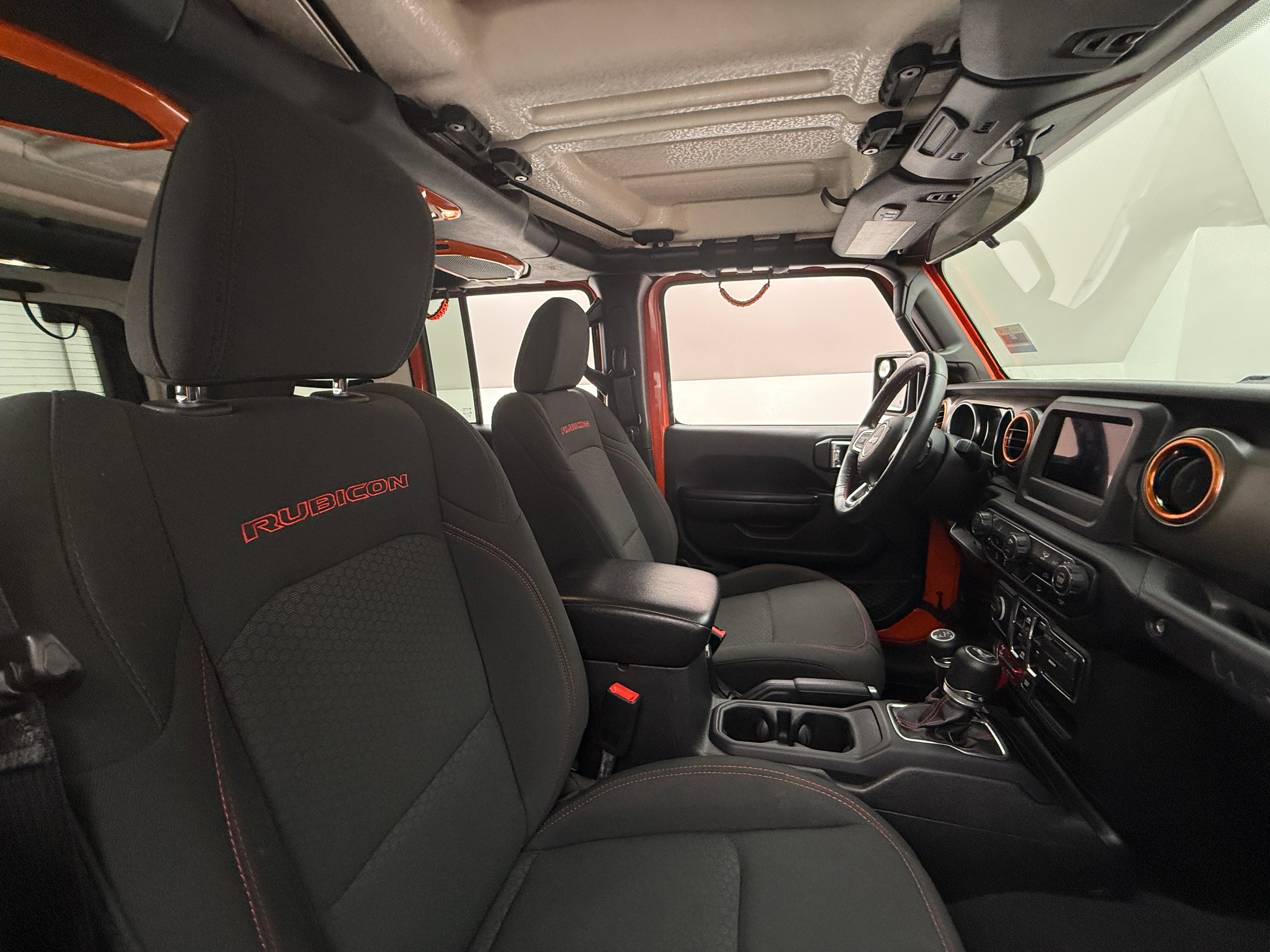 2019 Jeep Wrangler Unlimited Rubicon 2
