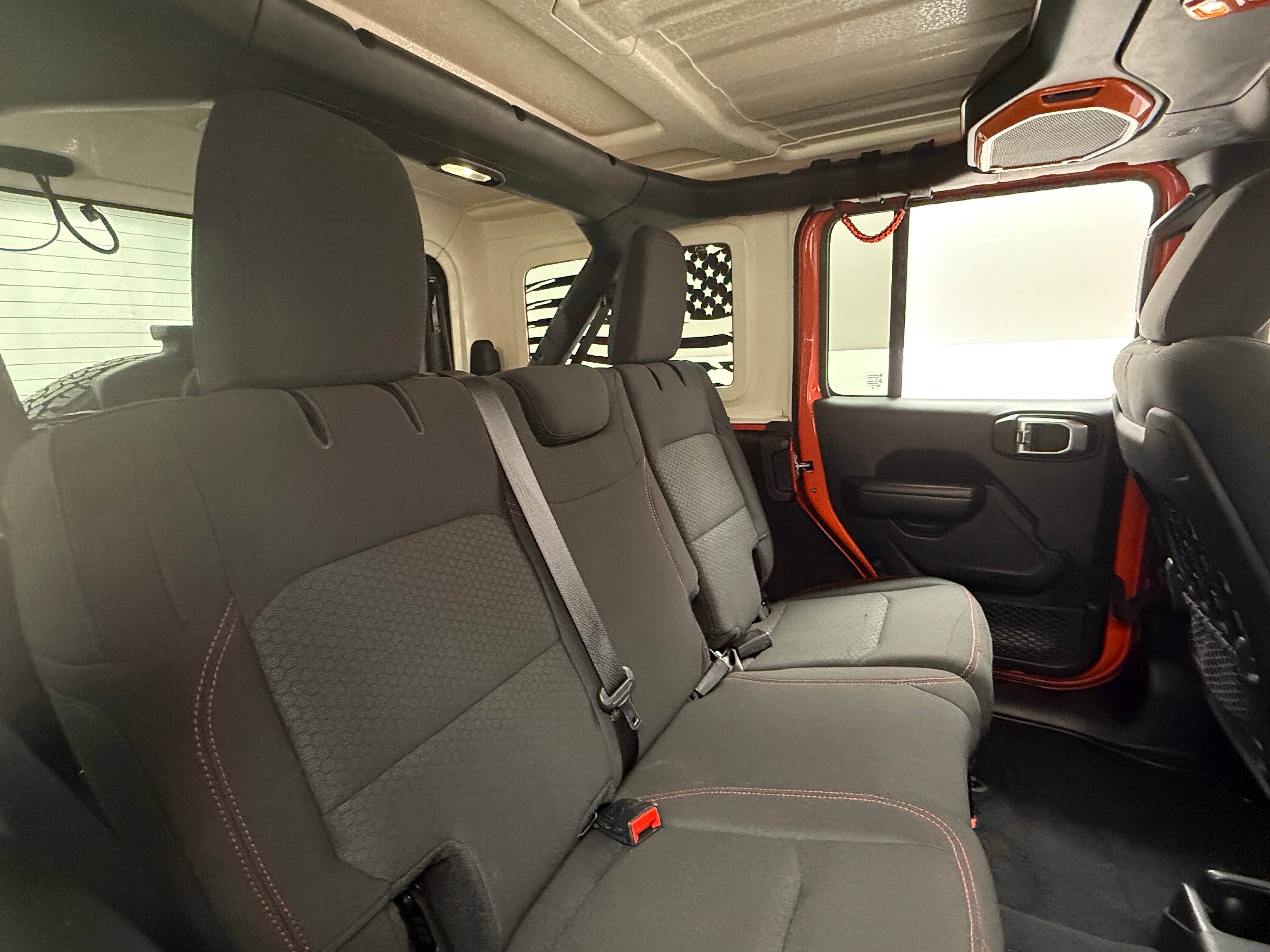 2019 Jeep Wrangler Unlimited Rubicon 6