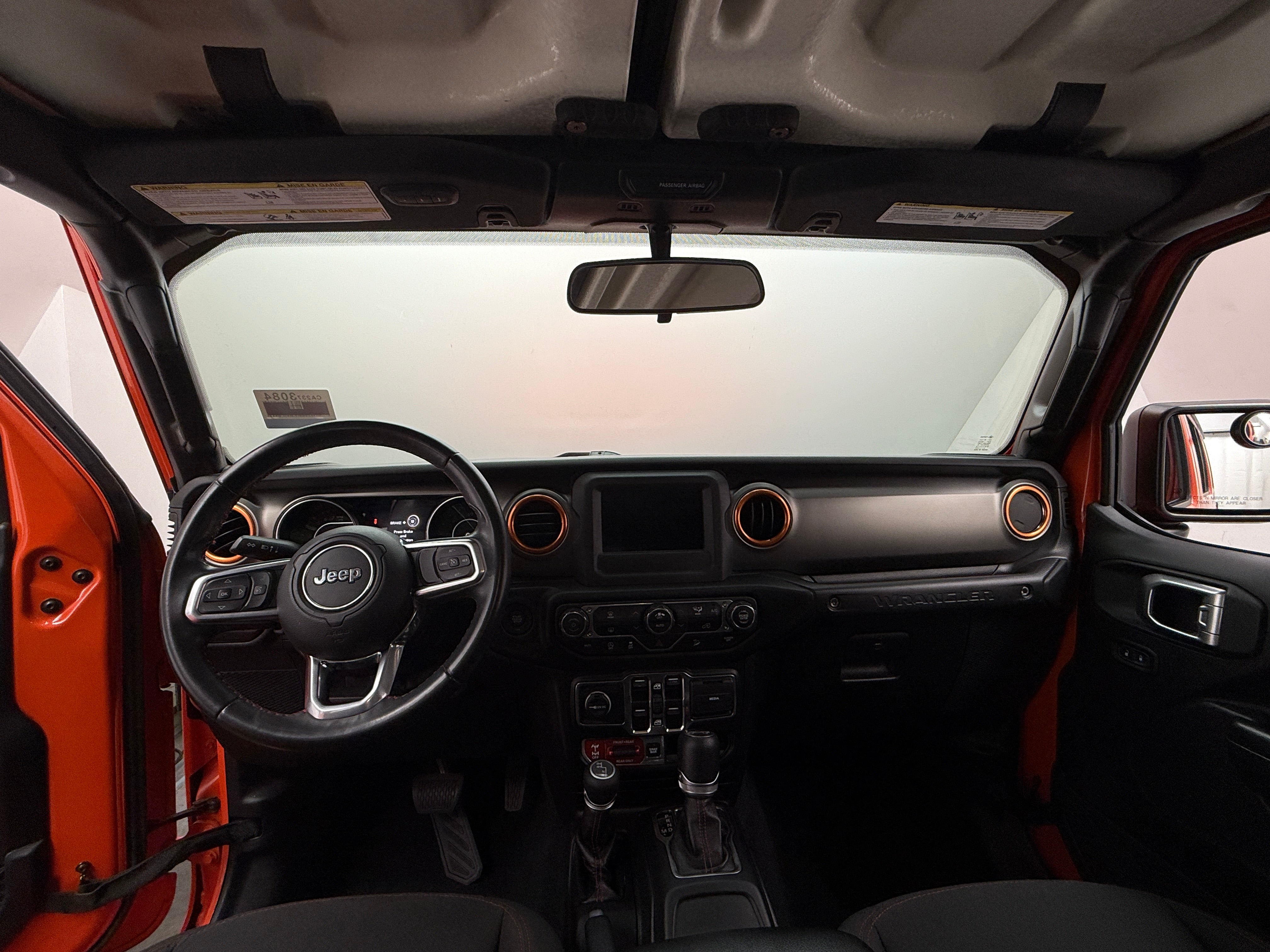 2019 Jeep Wrangler Unlimited Rubicon 3