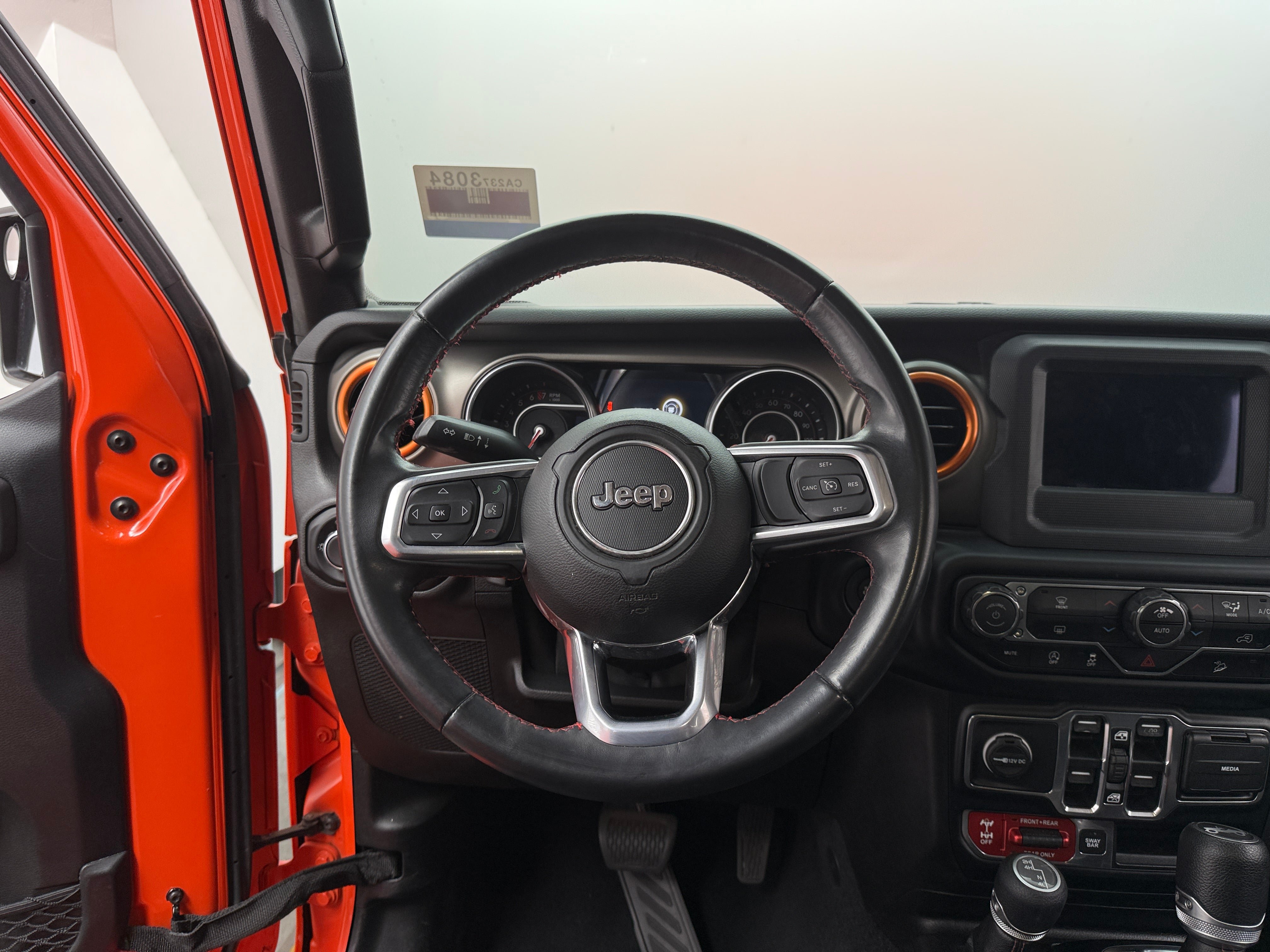 2019 Jeep Wrangler Unlimited Rubicon 5