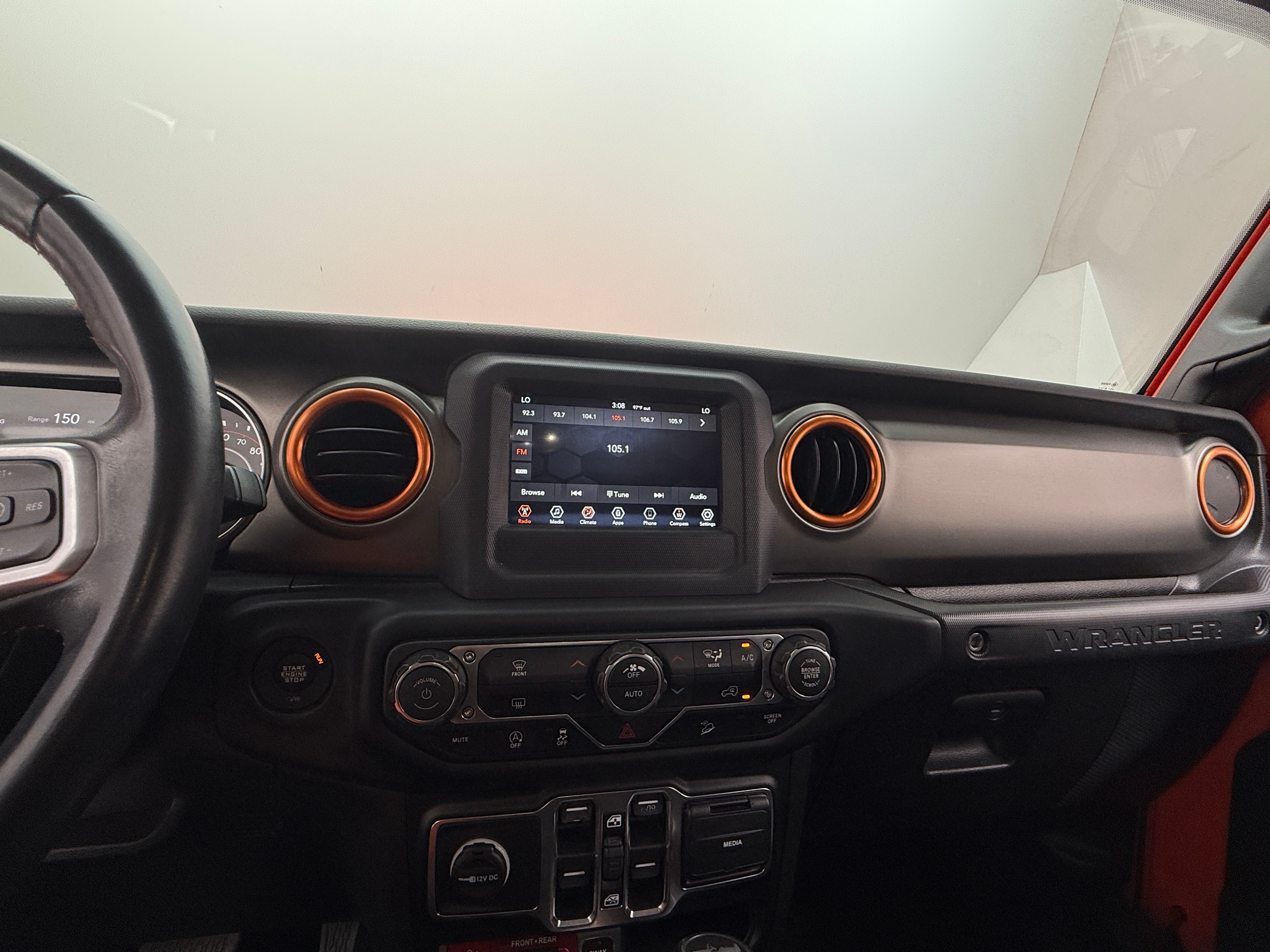 2019 Jeep Wrangler Unlimited Rubicon 4