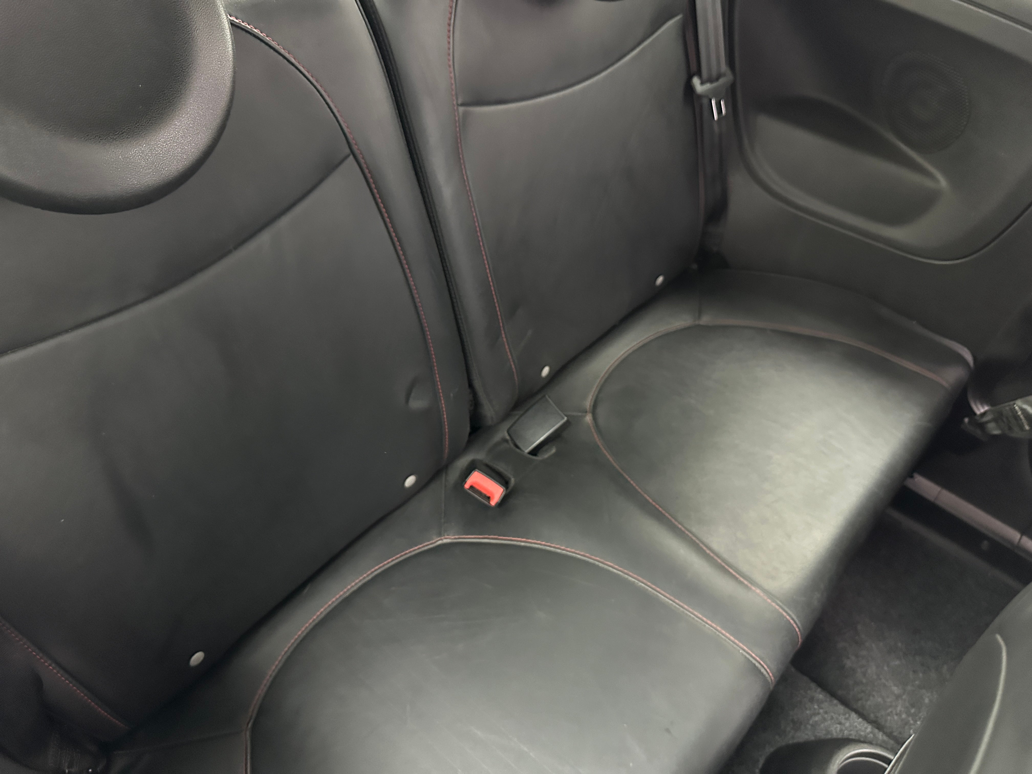 2012 Fiat 500 Abarth 5