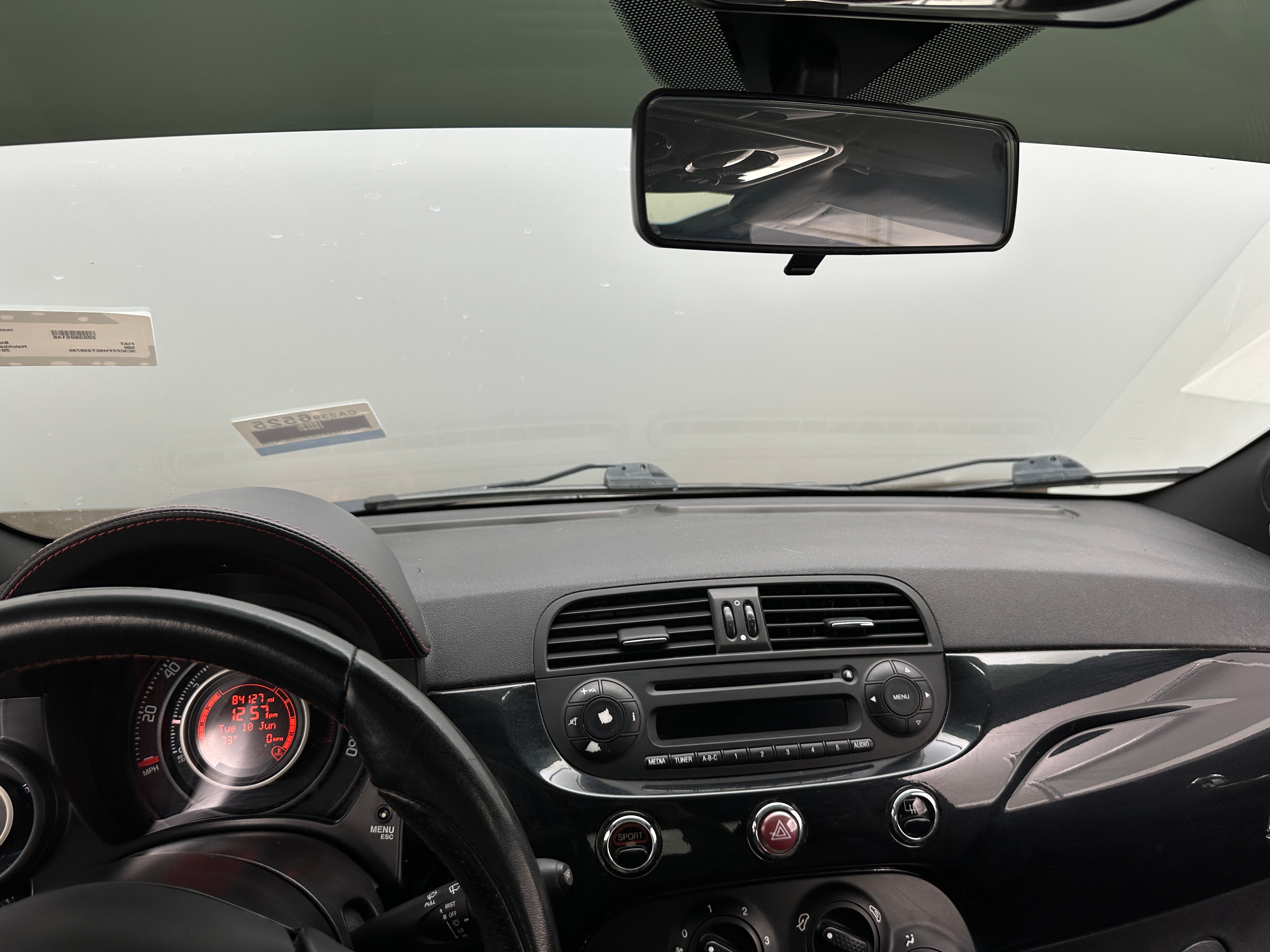 2012 Fiat 500 Abarth 2