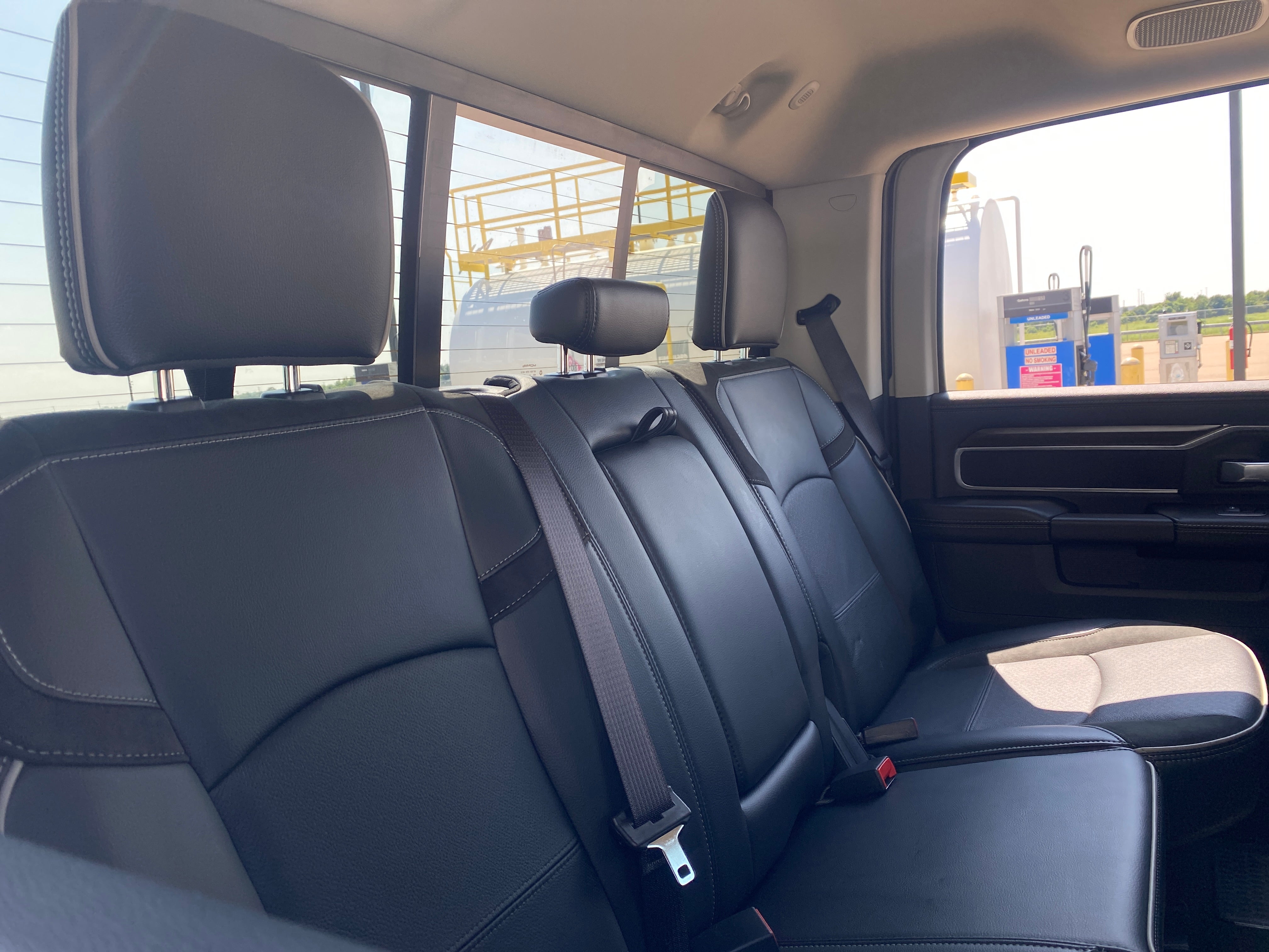 2024 RAM 2500 Laramie 5