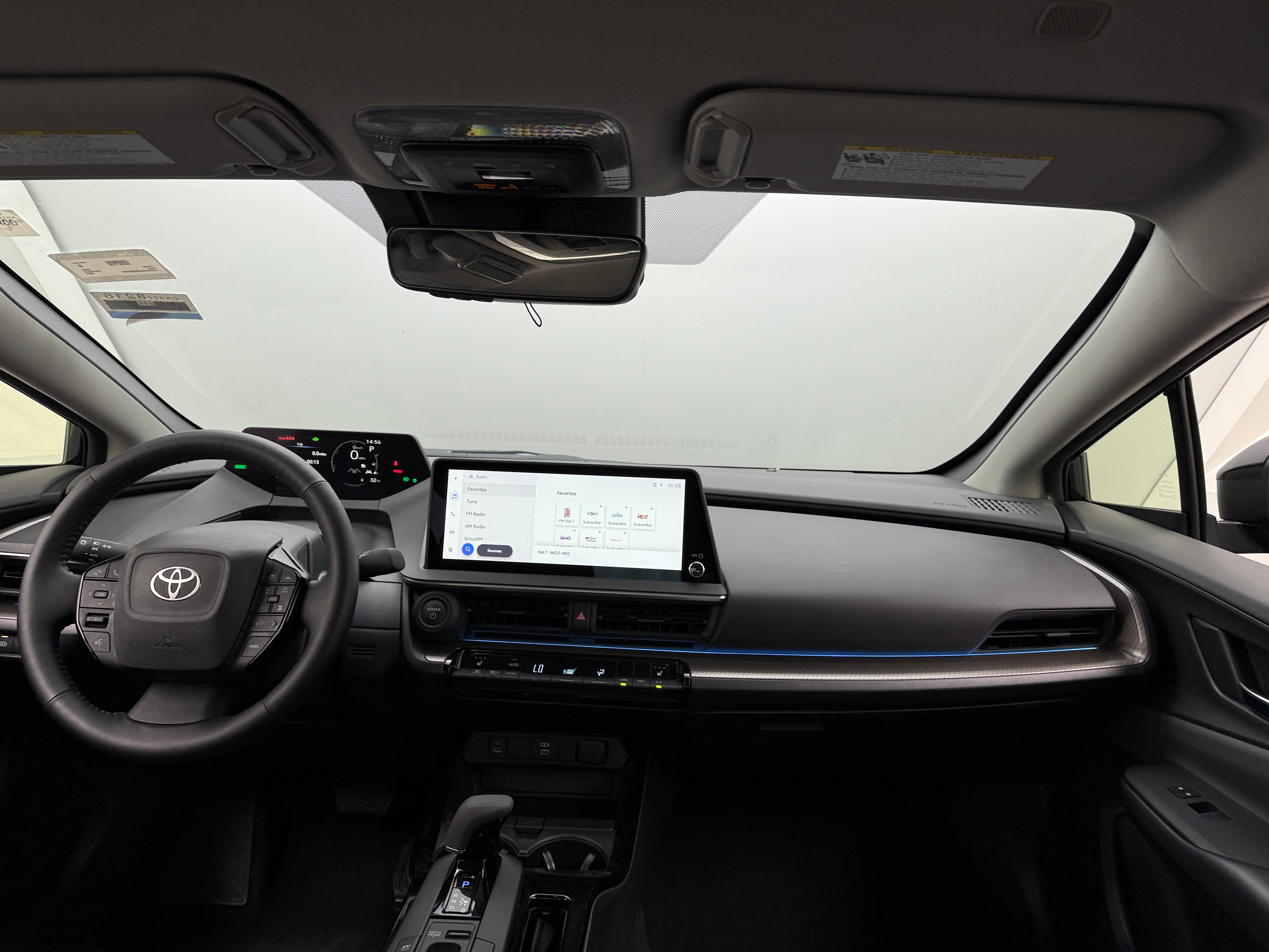 2024 Toyota Prius XLE 2