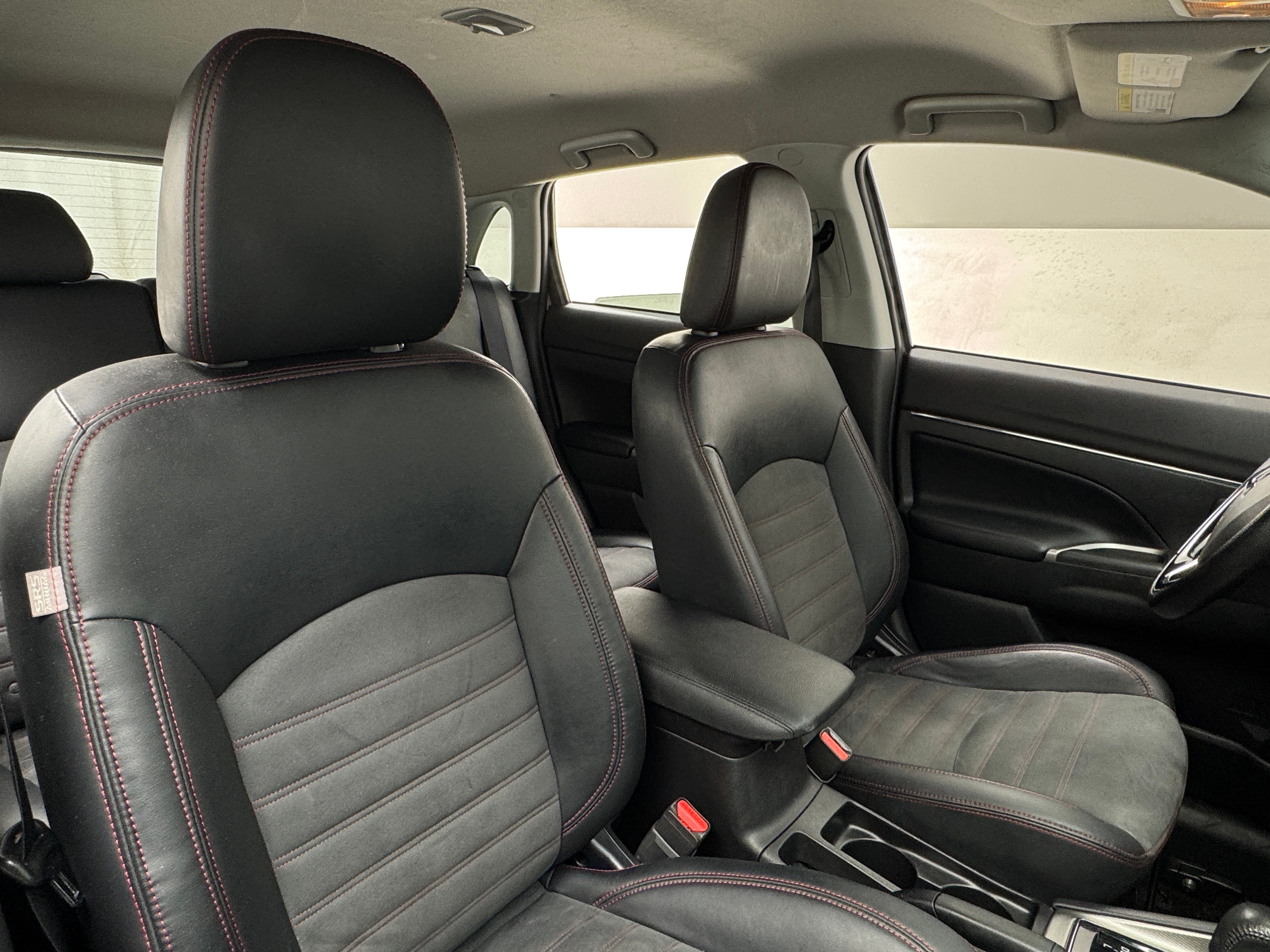 2018 Mitsubishi Outlander Sport SE 2