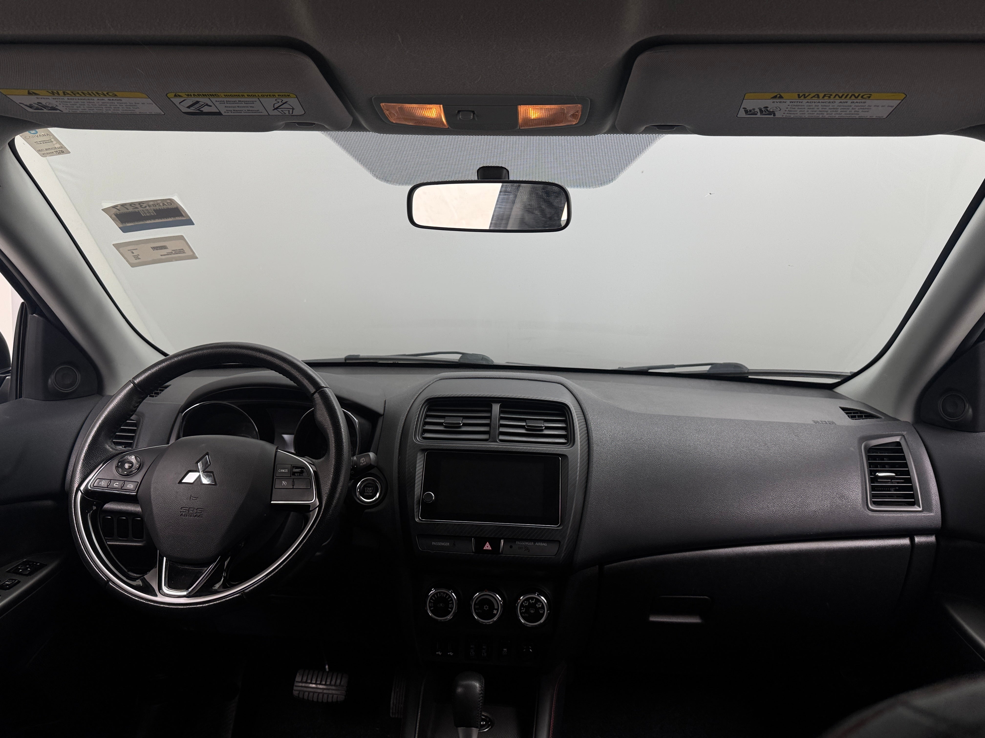 2018 Mitsubishi Outlander Sport SE 3